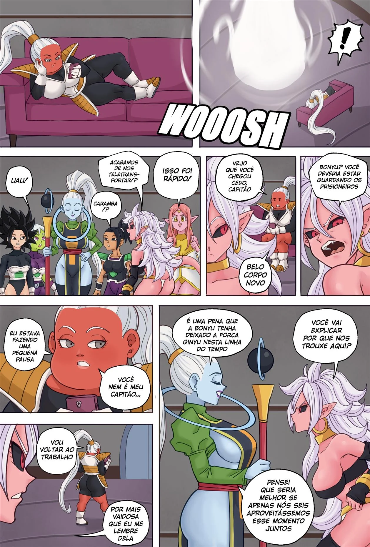 Troca de corpo 8 – Vados Hentai – Tradução Nacional Troca de corpo 8 – Vados Hentai – Tradução Nacional