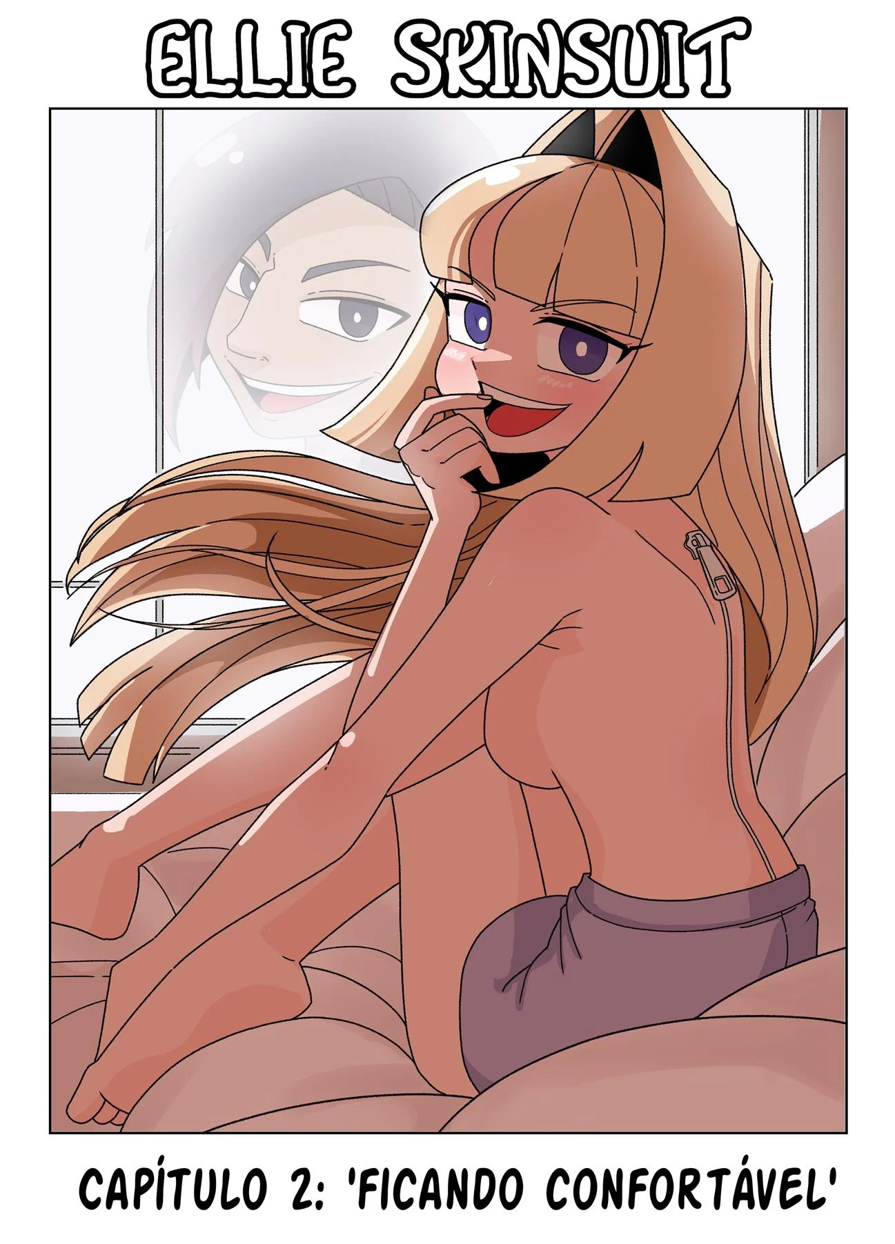 Troca de pele 2 &ndash; Exibicionismo &ndash; Sem Censura