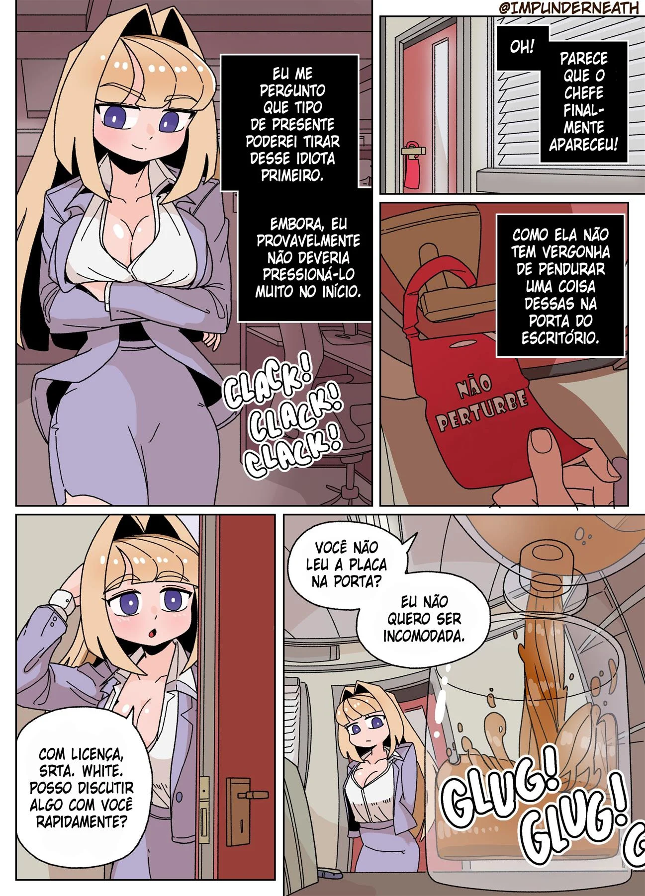 Troca de pele 2 &ndash; Exibicionismo &ndash; Sem Censura