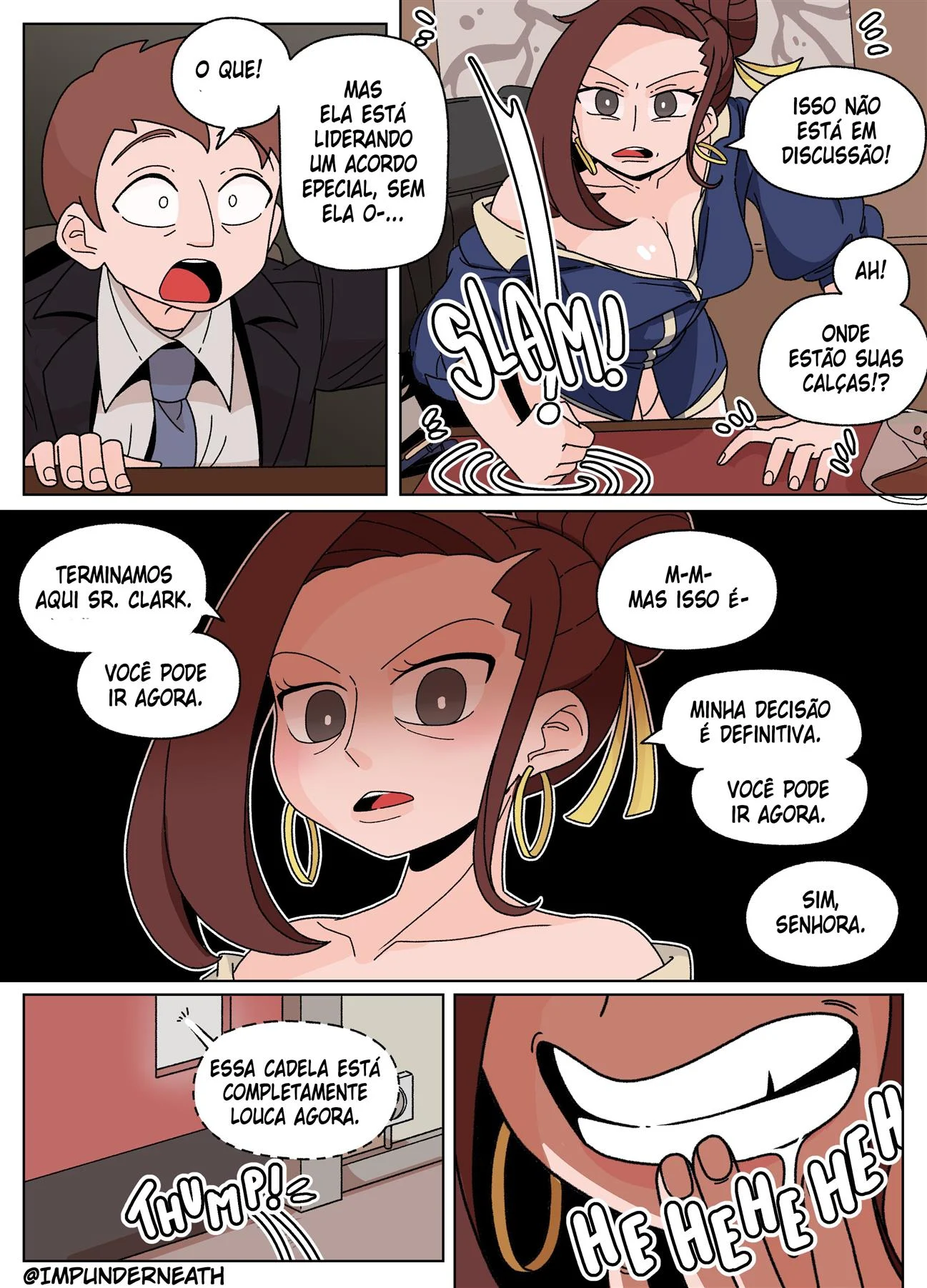 Troca de pele 2 &ndash; Exibicionismo &ndash; Sem Censura