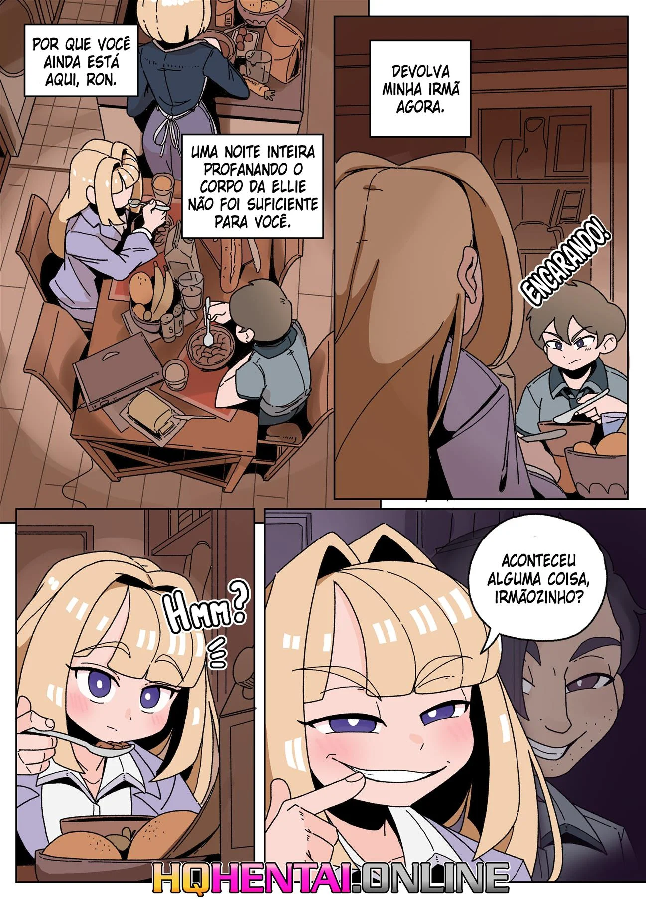 Troca de pele 2 &ndash; Exibicionismo &ndash; Sem Censura