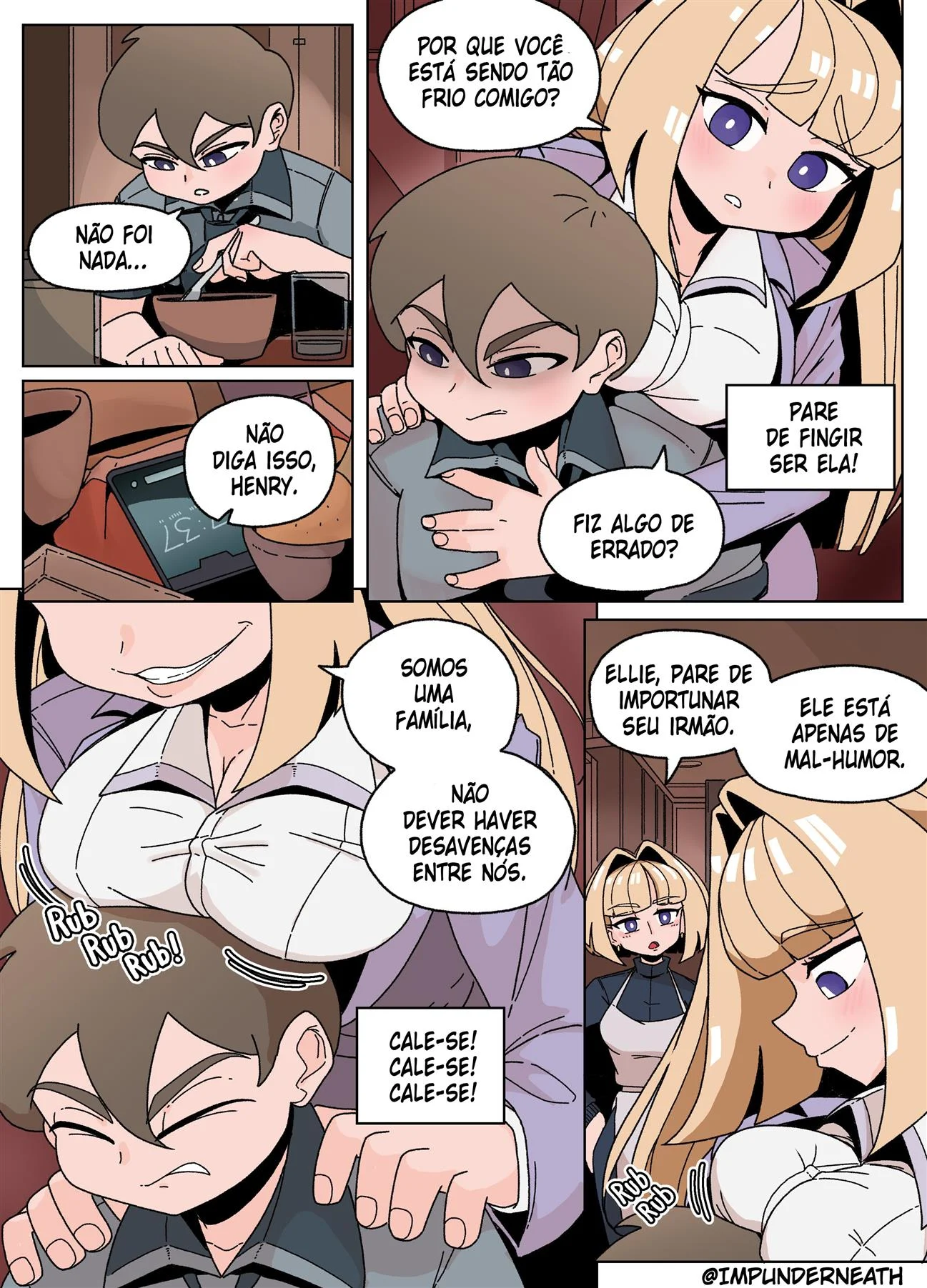 Troca de pele 2 &ndash; Exibicionismo &ndash; Sem Censura