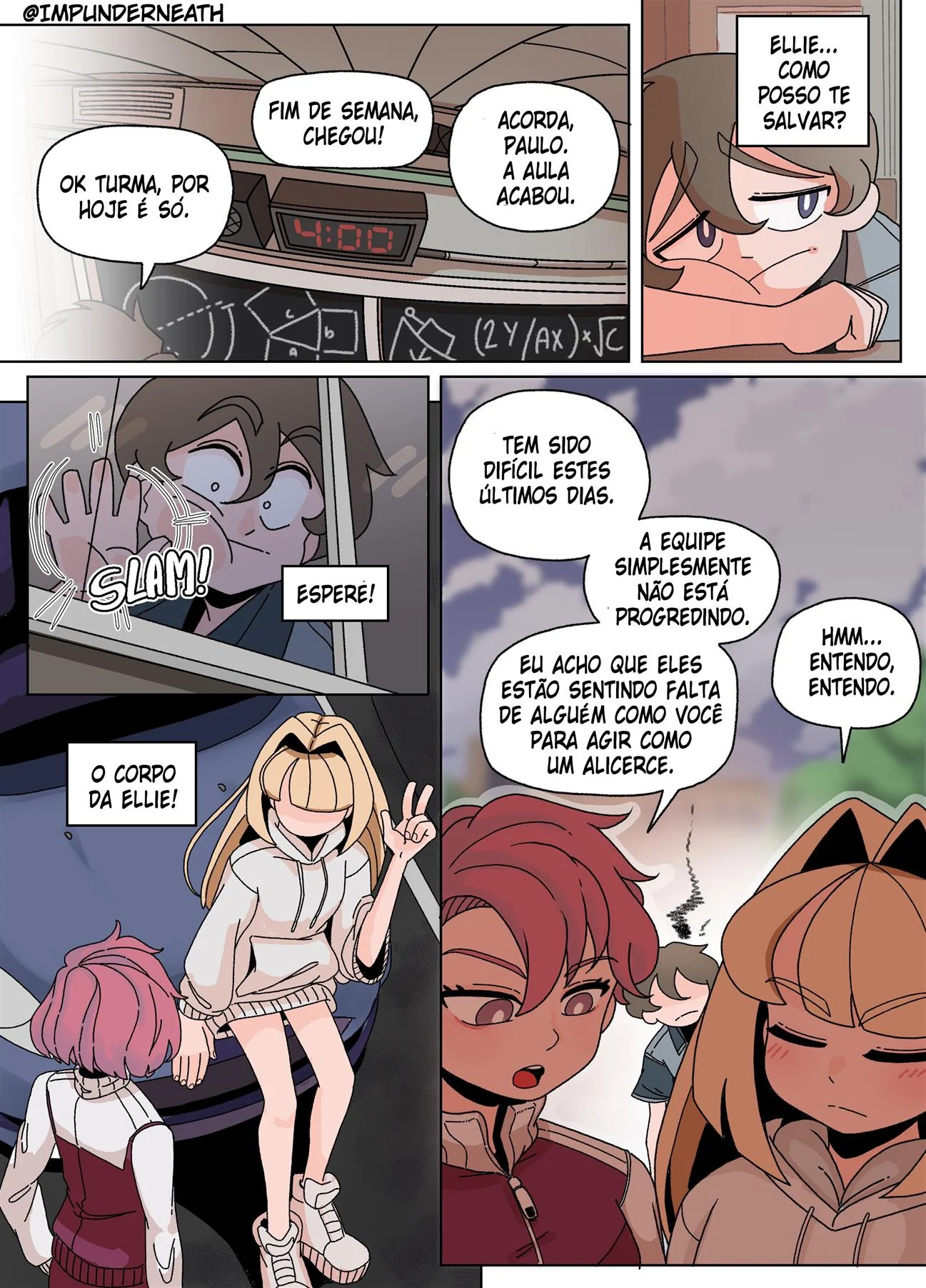 Troca de pele 2 &ndash; Exibicionismo &ndash; Sem Censura