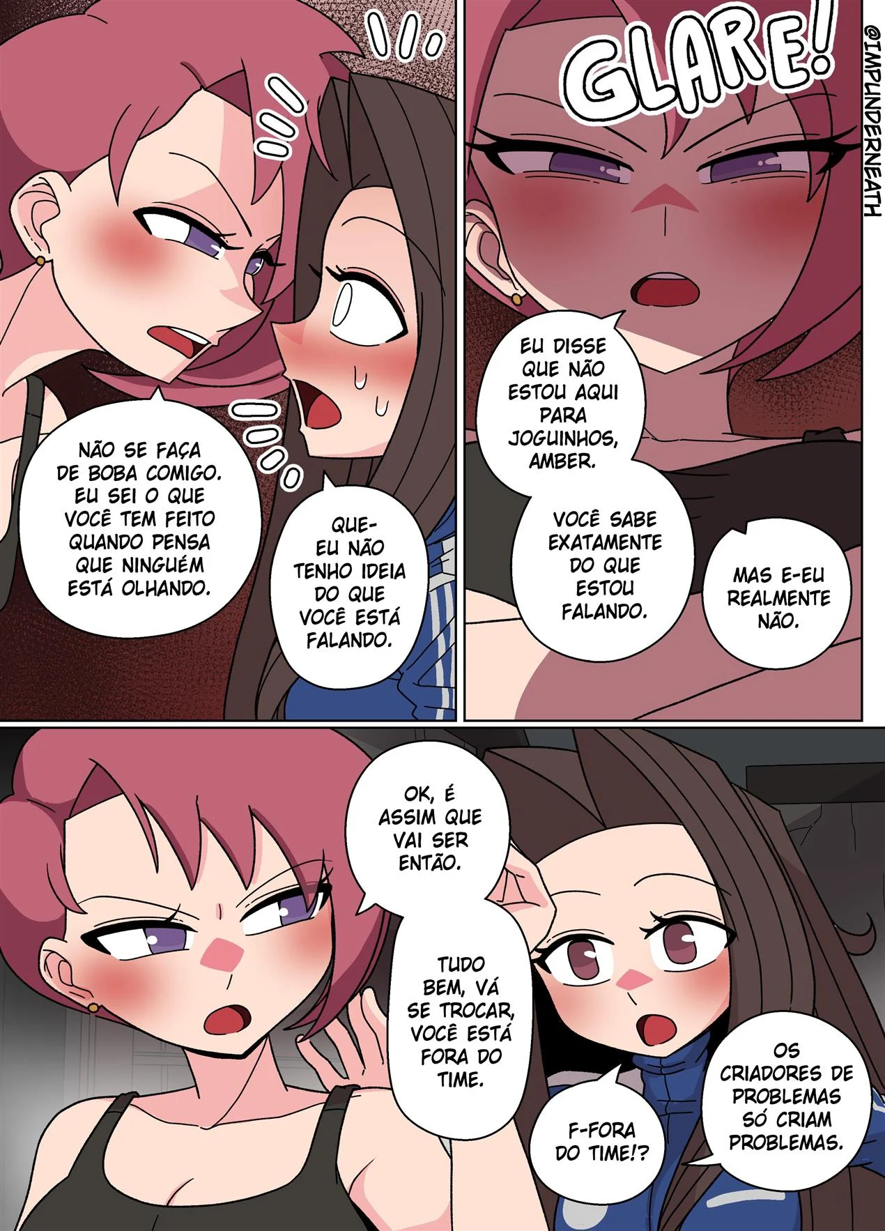 Troca de pele 3 – HQ De Sexo – Tradução Nacional Troca de pele 3 – HQ De Sexo – Tradução Nacional