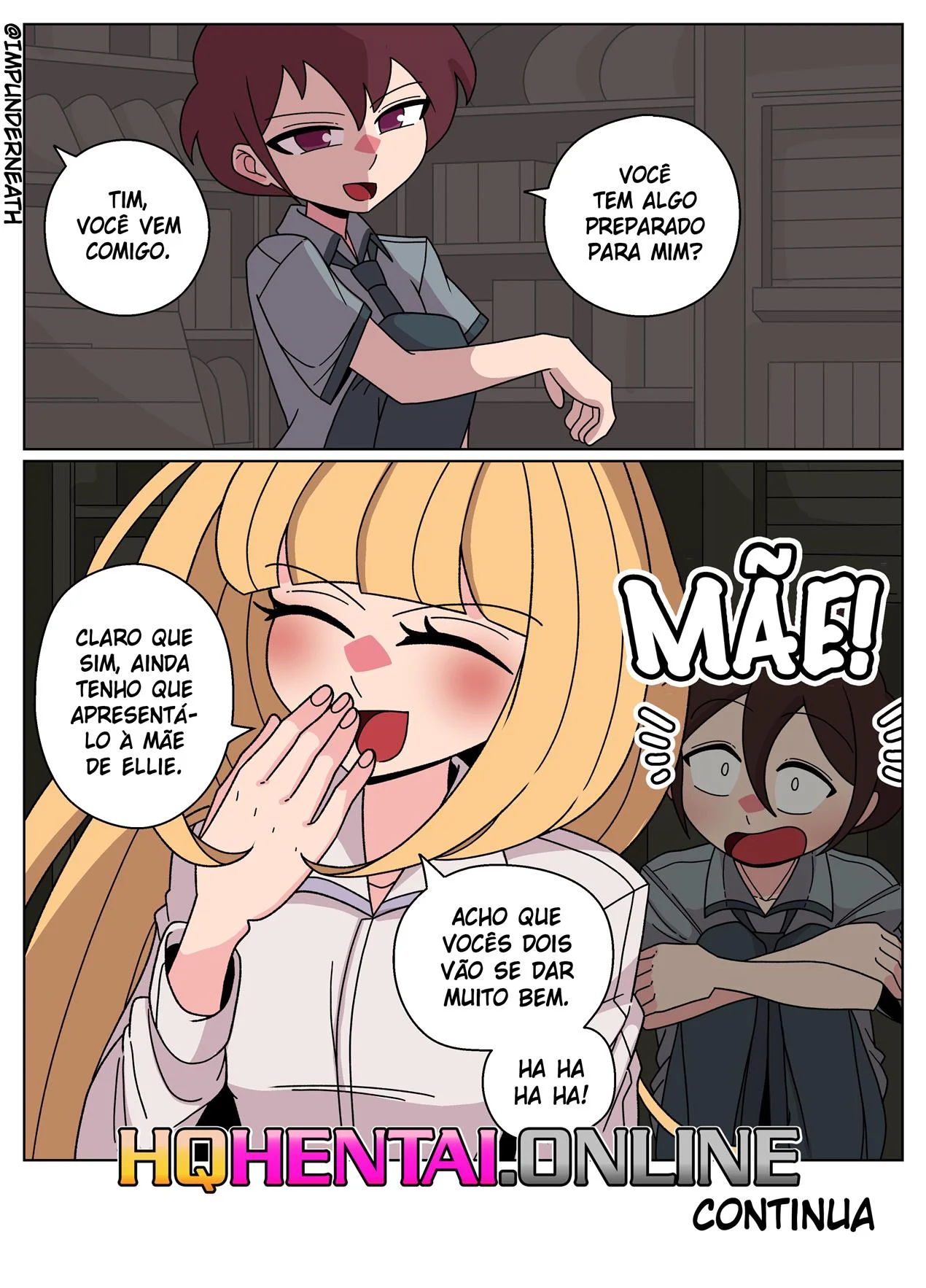 Troca de pele 3 – HQ De Sexo – Tradução Nacional Troca de pele 3 – HQ De Sexo – Tradução Nacional