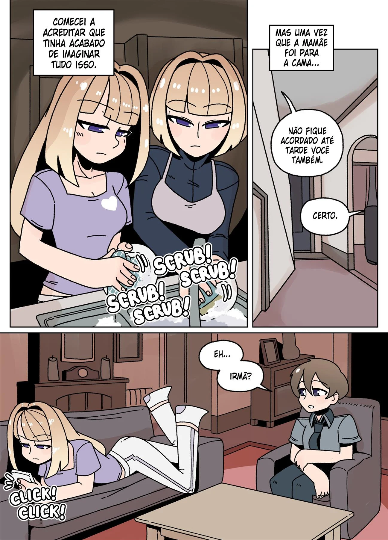 Troca de pele &ndash; Sirica &ndash; Em Portugu&ecirc;s