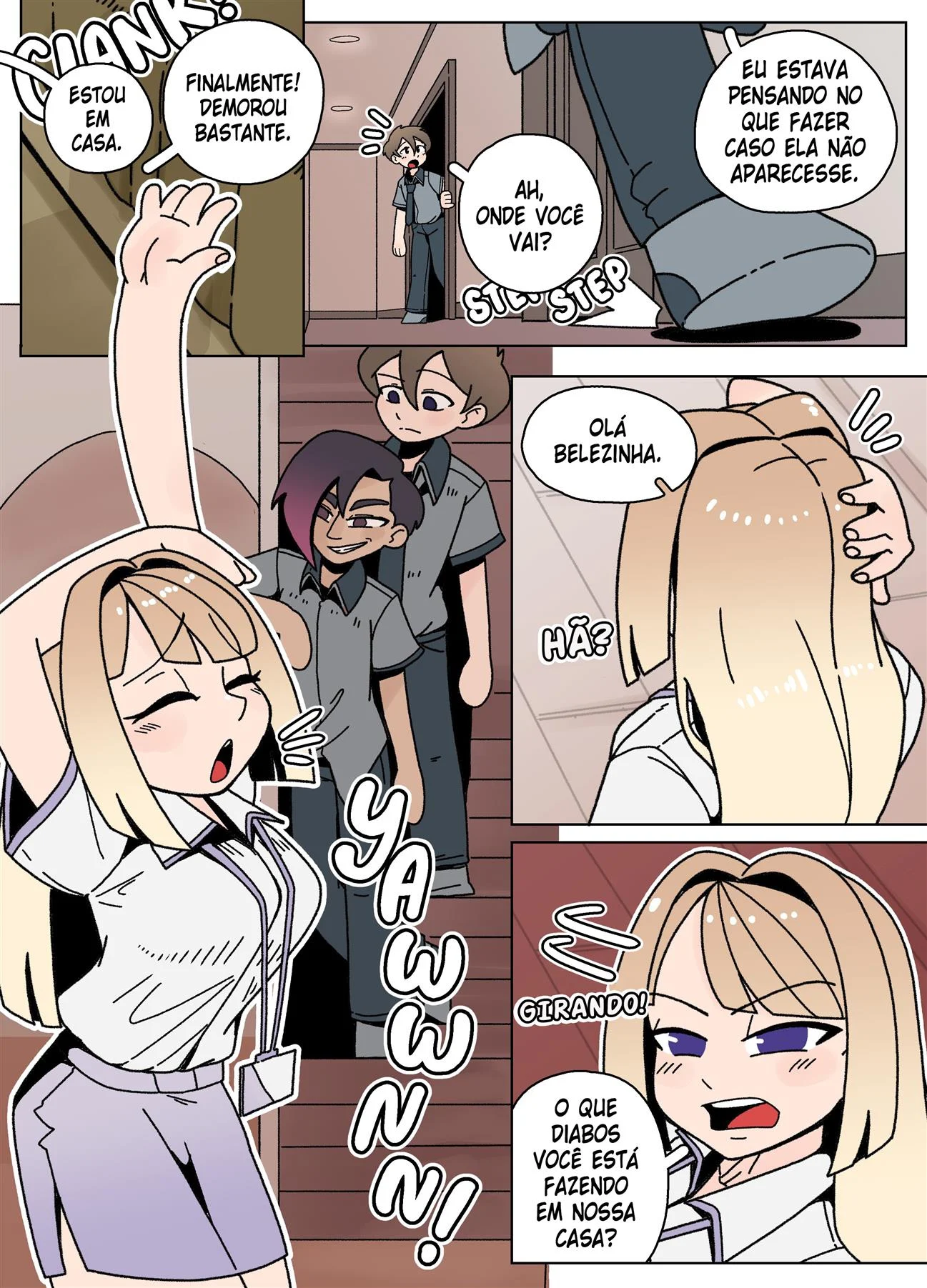 Troca de pele &ndash; Sirica &ndash; Em Portugu&ecirc;s