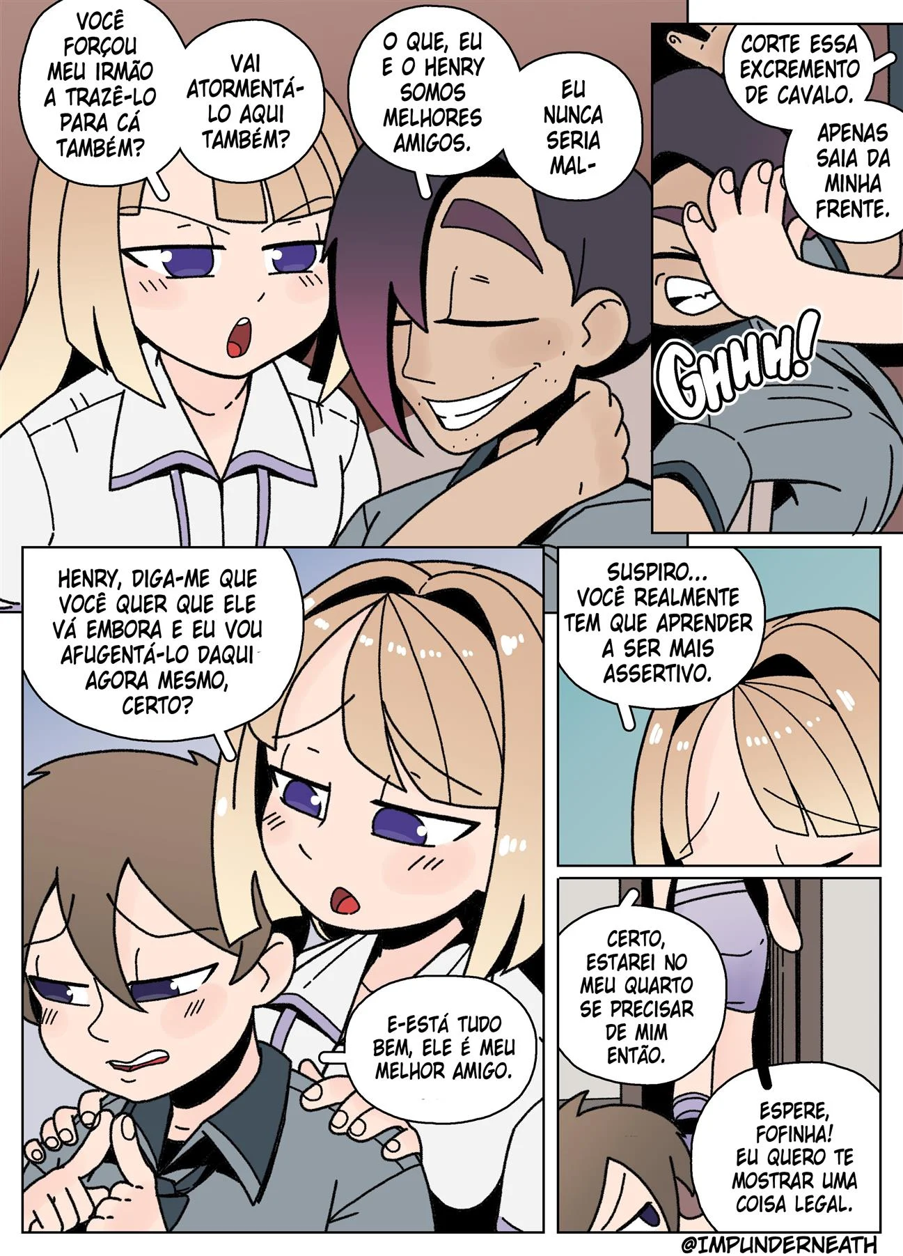 Troca de pele &ndash; Sirica &ndash; Em Portugu&ecirc;s