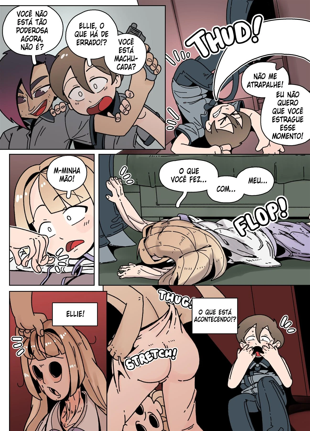 Troca de pele &ndash; Sirica &ndash; Em Portugu&ecirc;s