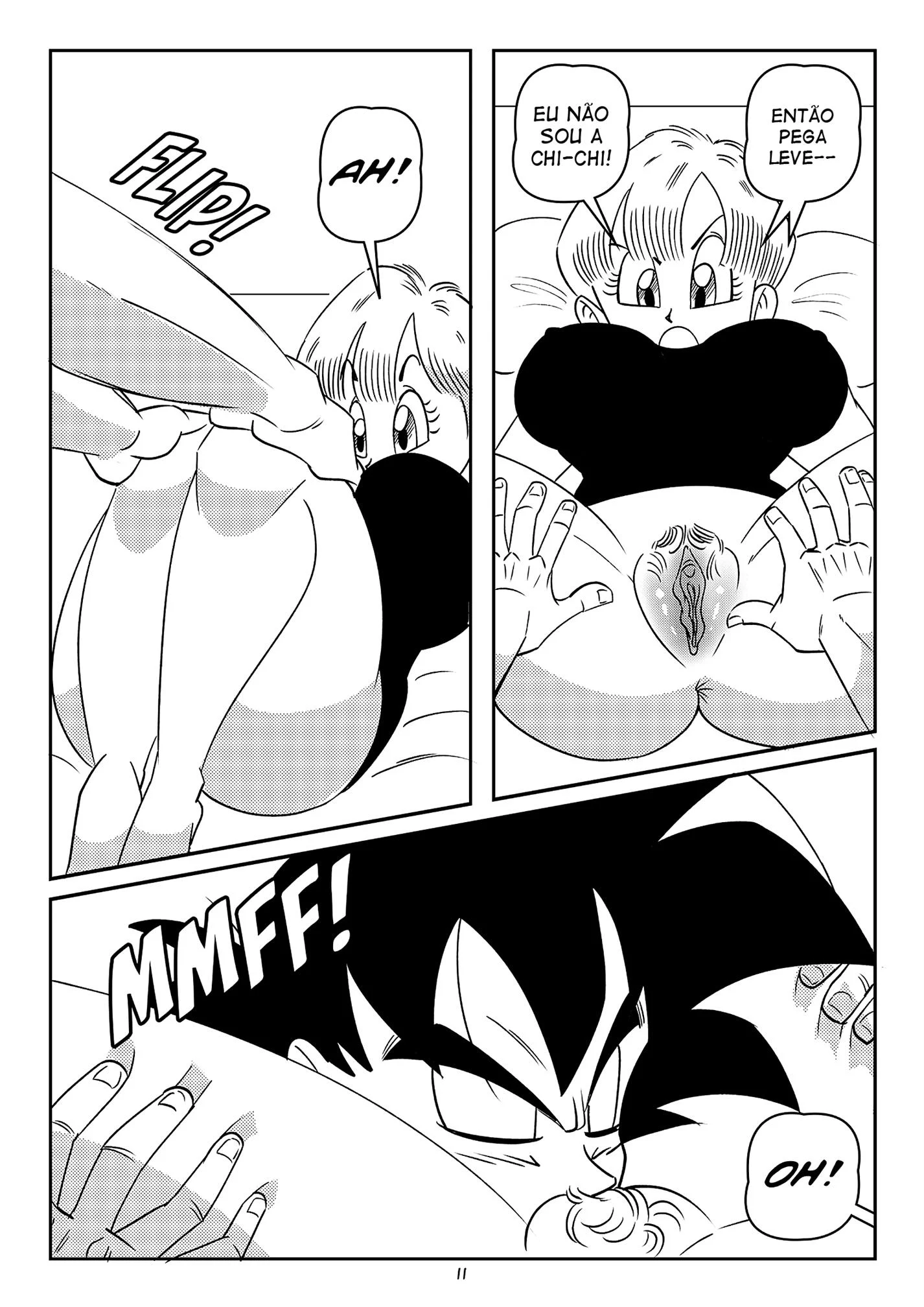 Trocando de casais &ndash; Bombado &ndash; SuperHQ