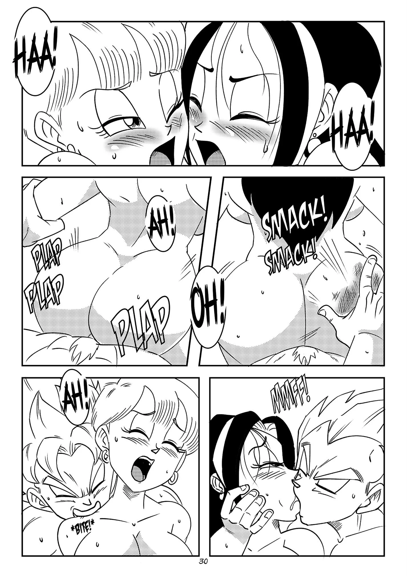 Trocando de casais &ndash; Bombado &ndash; SuperHQ