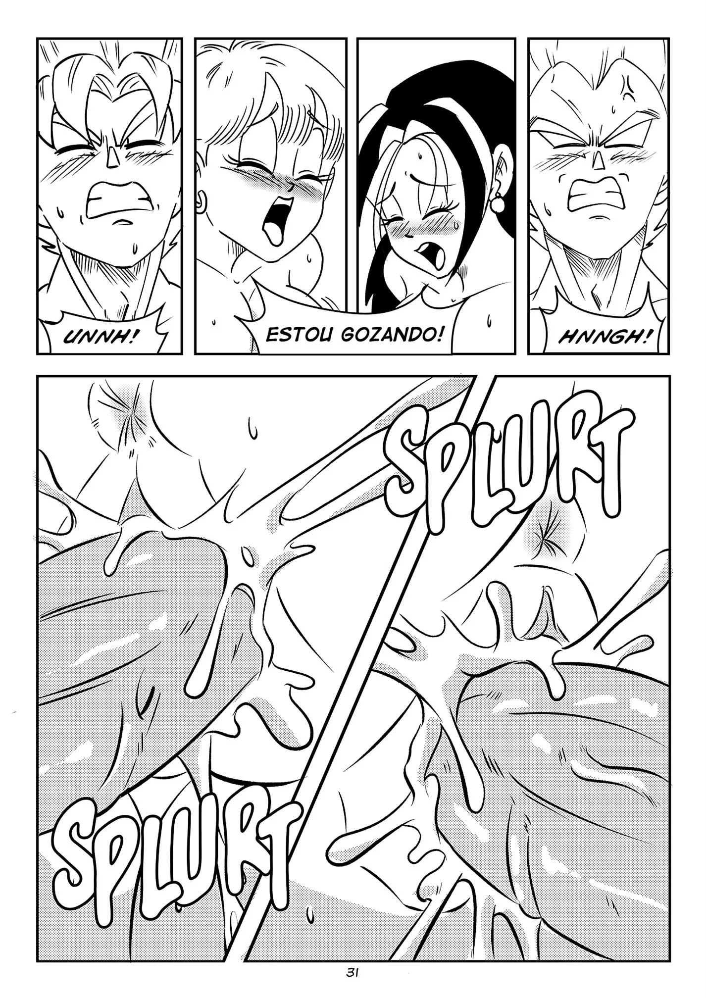 Trocando de casais &ndash; Bombado &ndash; SuperHQ