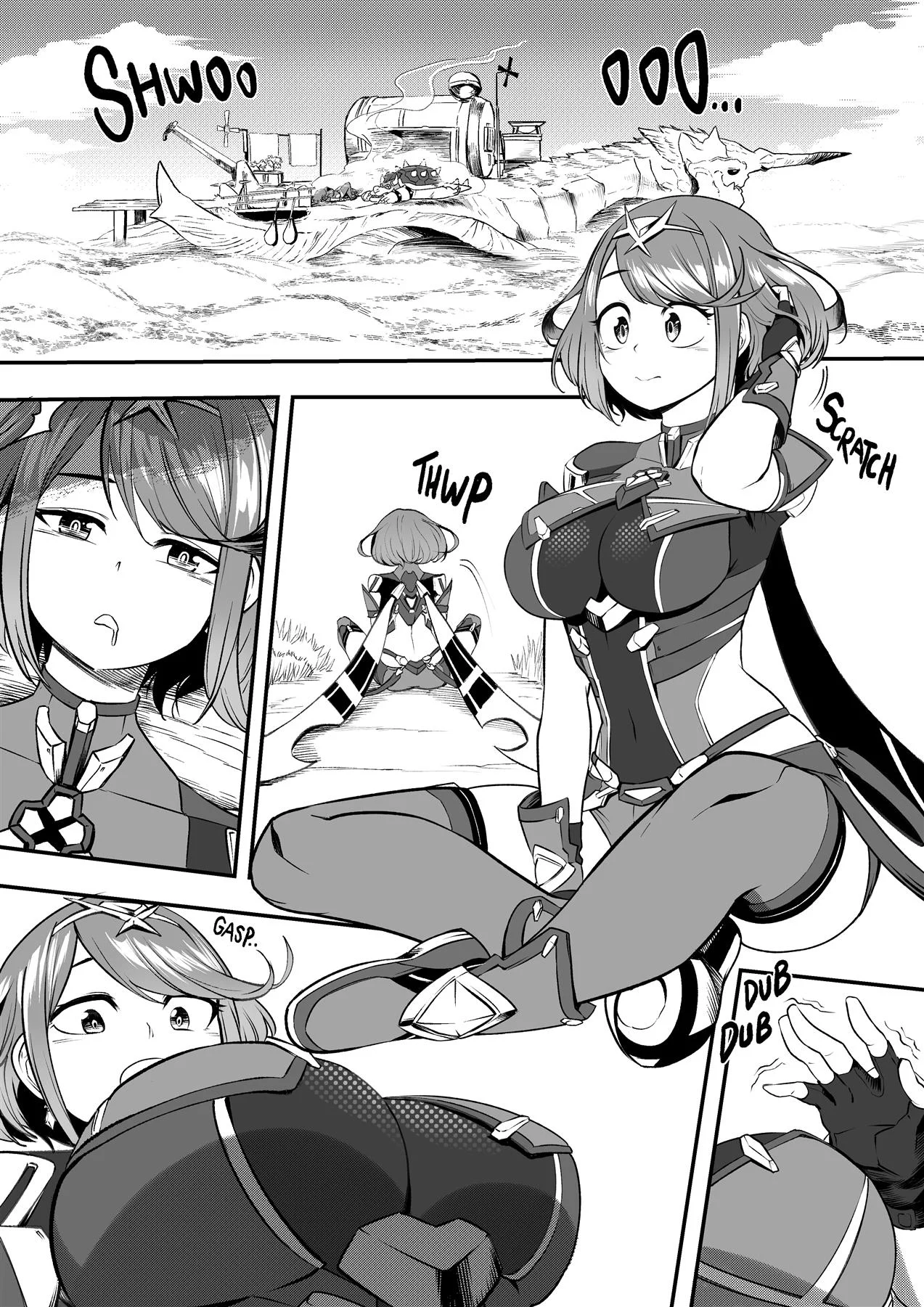 Trocando de corpo 3 &ndash; Hentai &ndash; Hentai em Portugu&ecirc;s