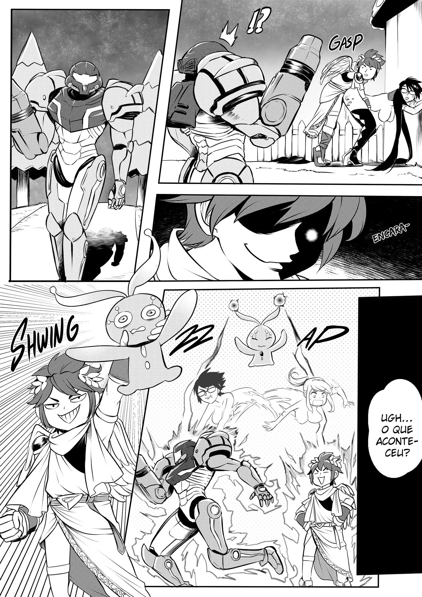 Trocando de corpo &ndash; HQ Hentai &ndash; Tradu&ccedil;&atilde;o Nacional