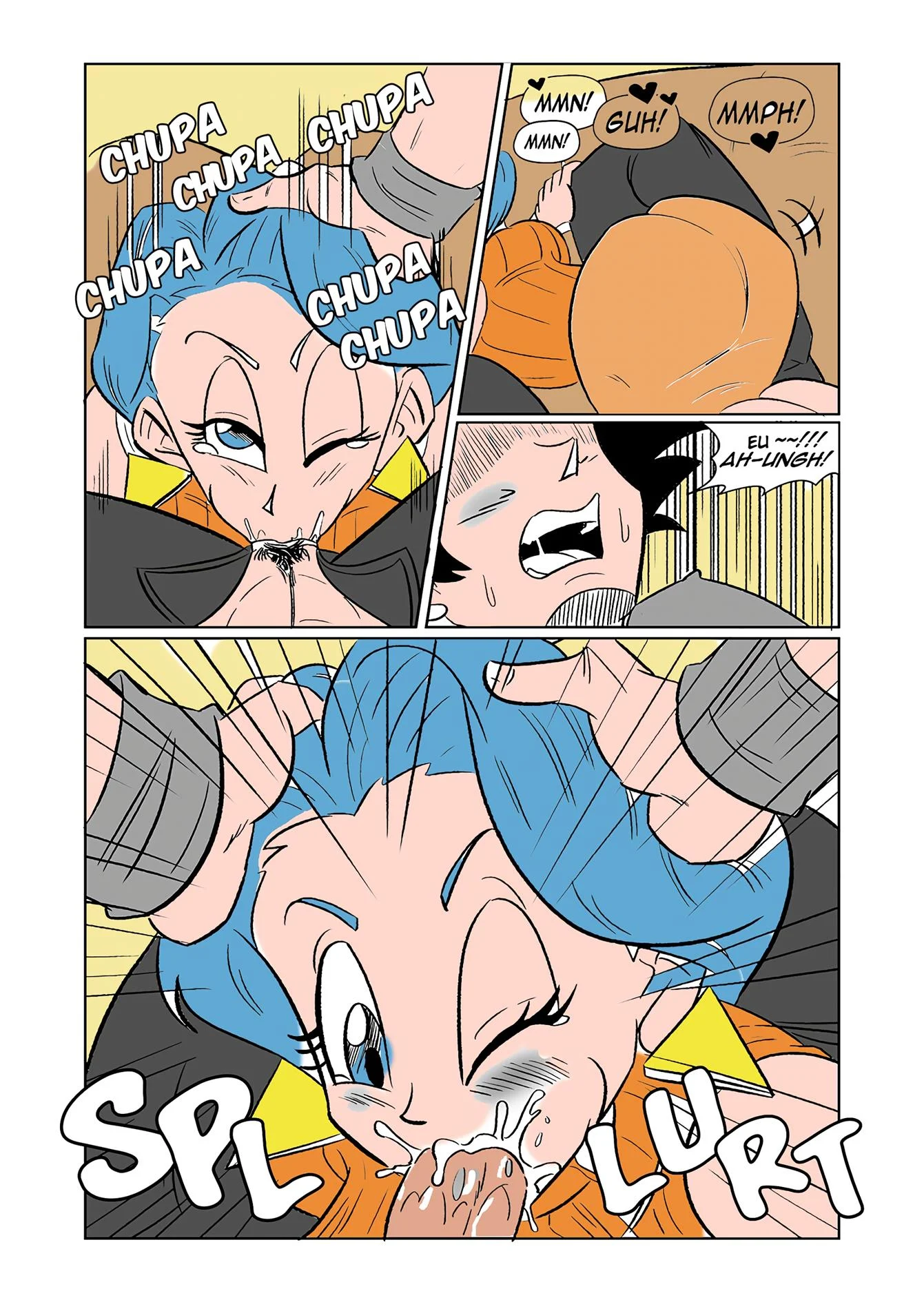 Trocando de Mães – Bombado – Ler Quadrinho Completos Trocando de Mães – Bombado – Ler Quadrinho Completos