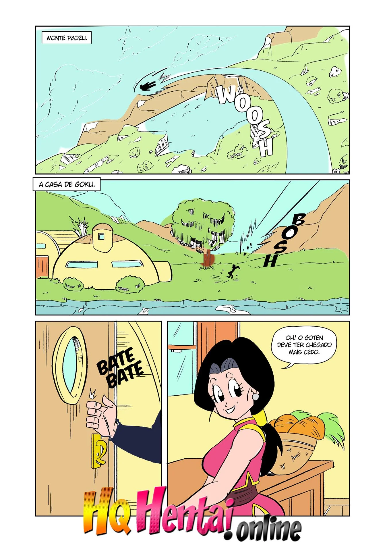 Trocando de Mães – Bombado – Ler Quadrinho Completos Trocando de Mães – Bombado – Ler Quadrinho Completos