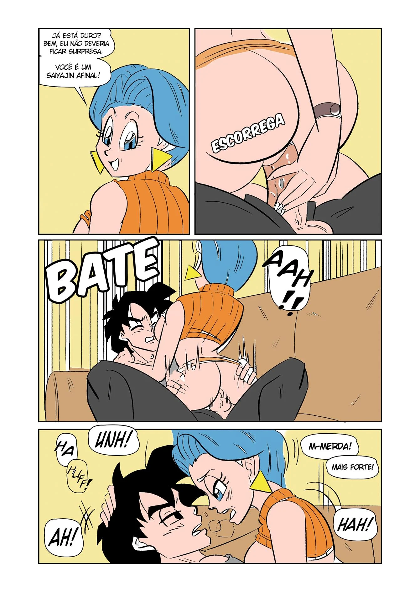 Trocando de Mães – Bombado – Ler Quadrinho Completos Trocando de Mães – Bombado – Ler Quadrinho Completos