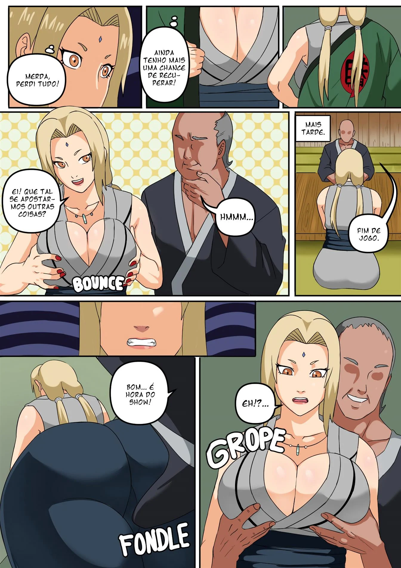 Tsunade e Ino Hentai – Boquete – Quadrinho De Sexo Em PT-BR Tsunade e Ino Hentai – Boquete – Quadrinho De Sexo Em PT-BR