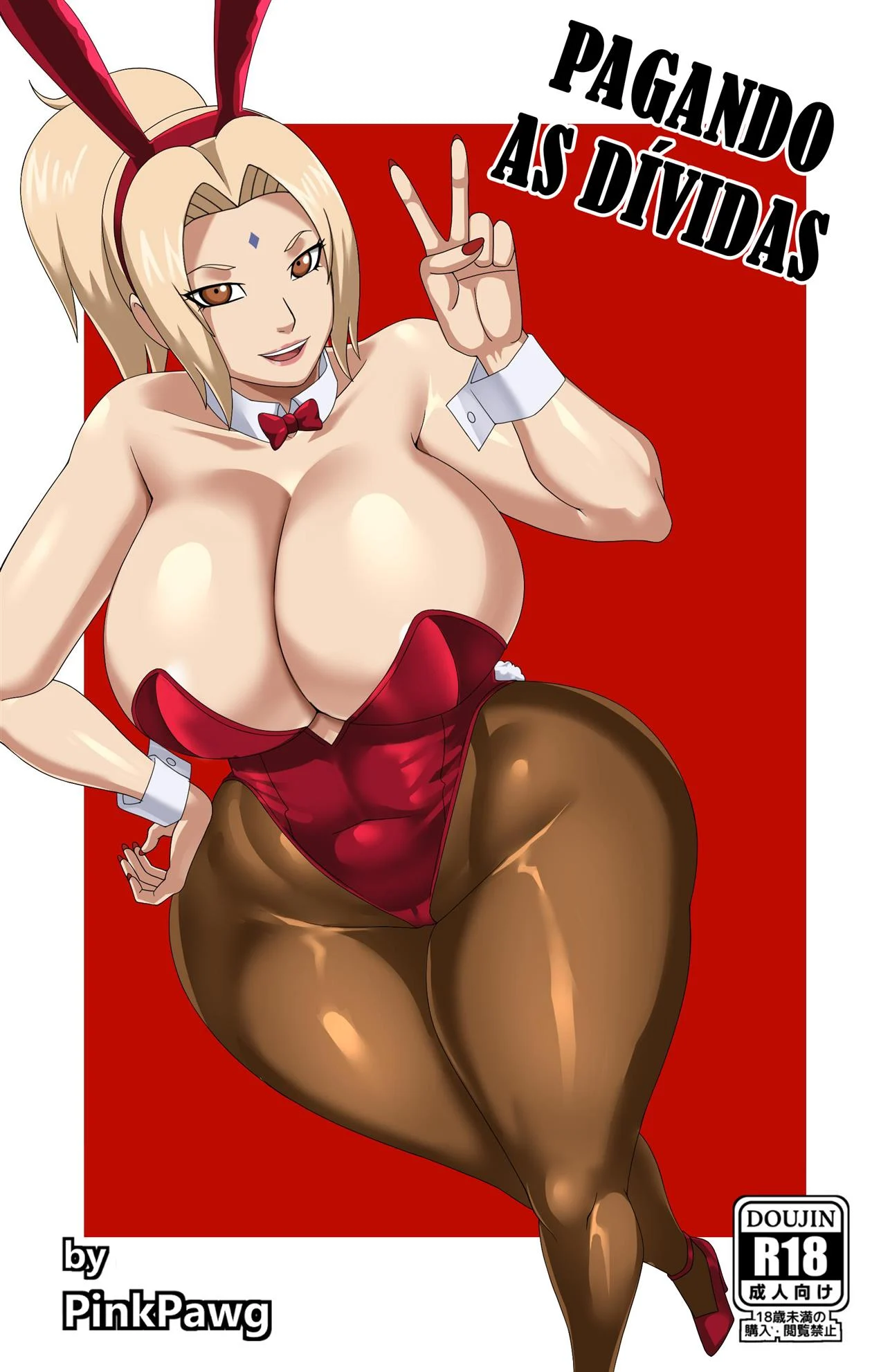 Tsunade pagando as d&iacute;vidas &ndash; Hentai Sem Censura &ndash; Quadrinho em Portugu&ecirc;s PT-BR