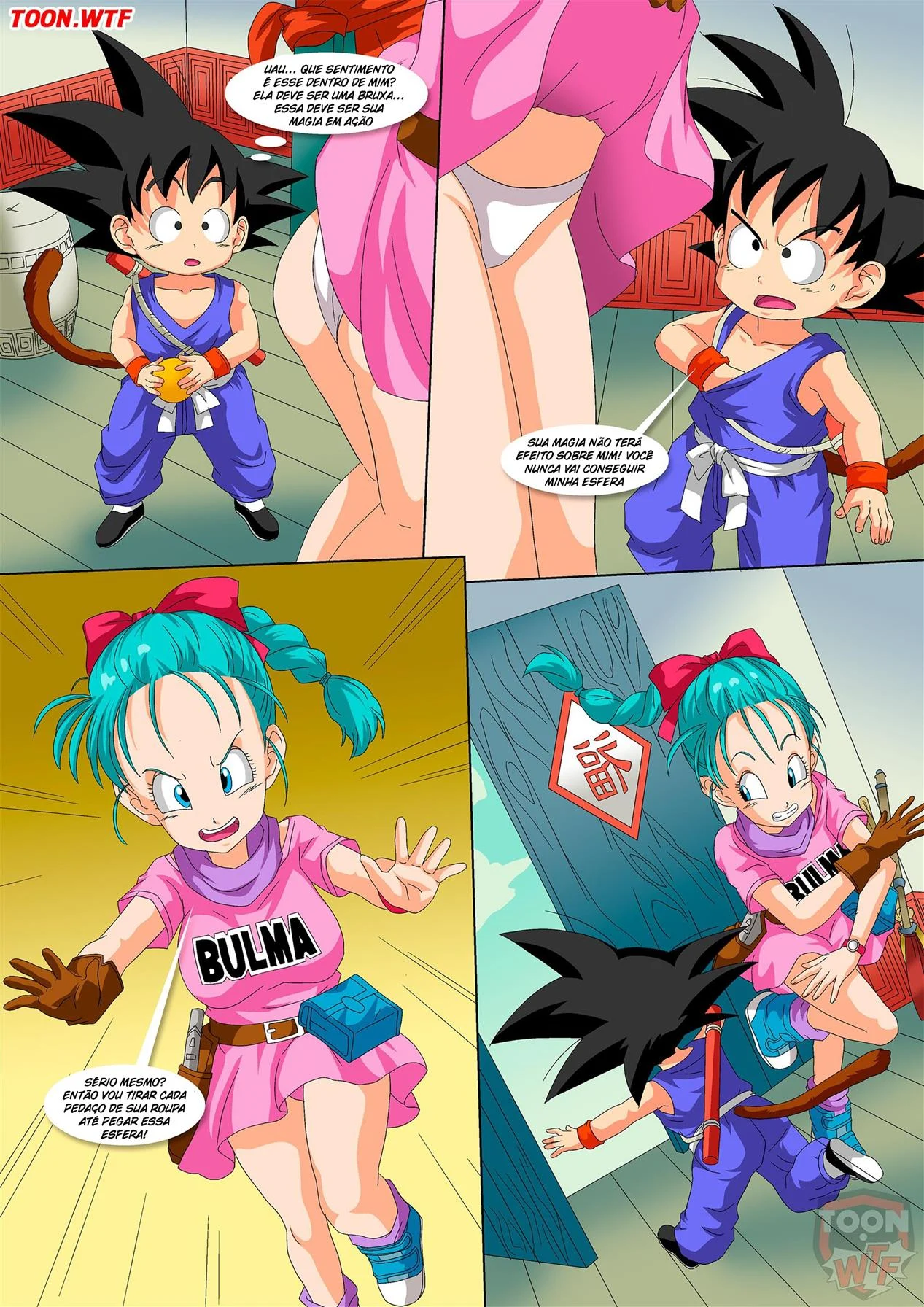 Tudo por uma Esfera – Dragon Ball Hentai – Todo em PT-BR Tudo por uma Esfera – Dragon Ball Hentai – Todo em PT-BR