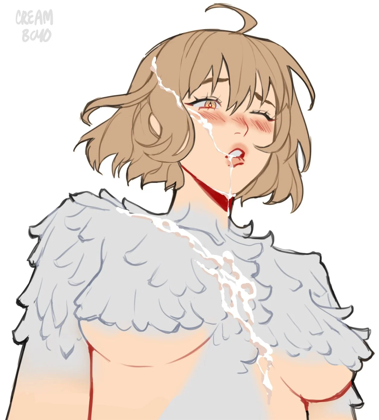 Um Beijo Cheio de Magia &ndash; Yuri &ndash; Completo