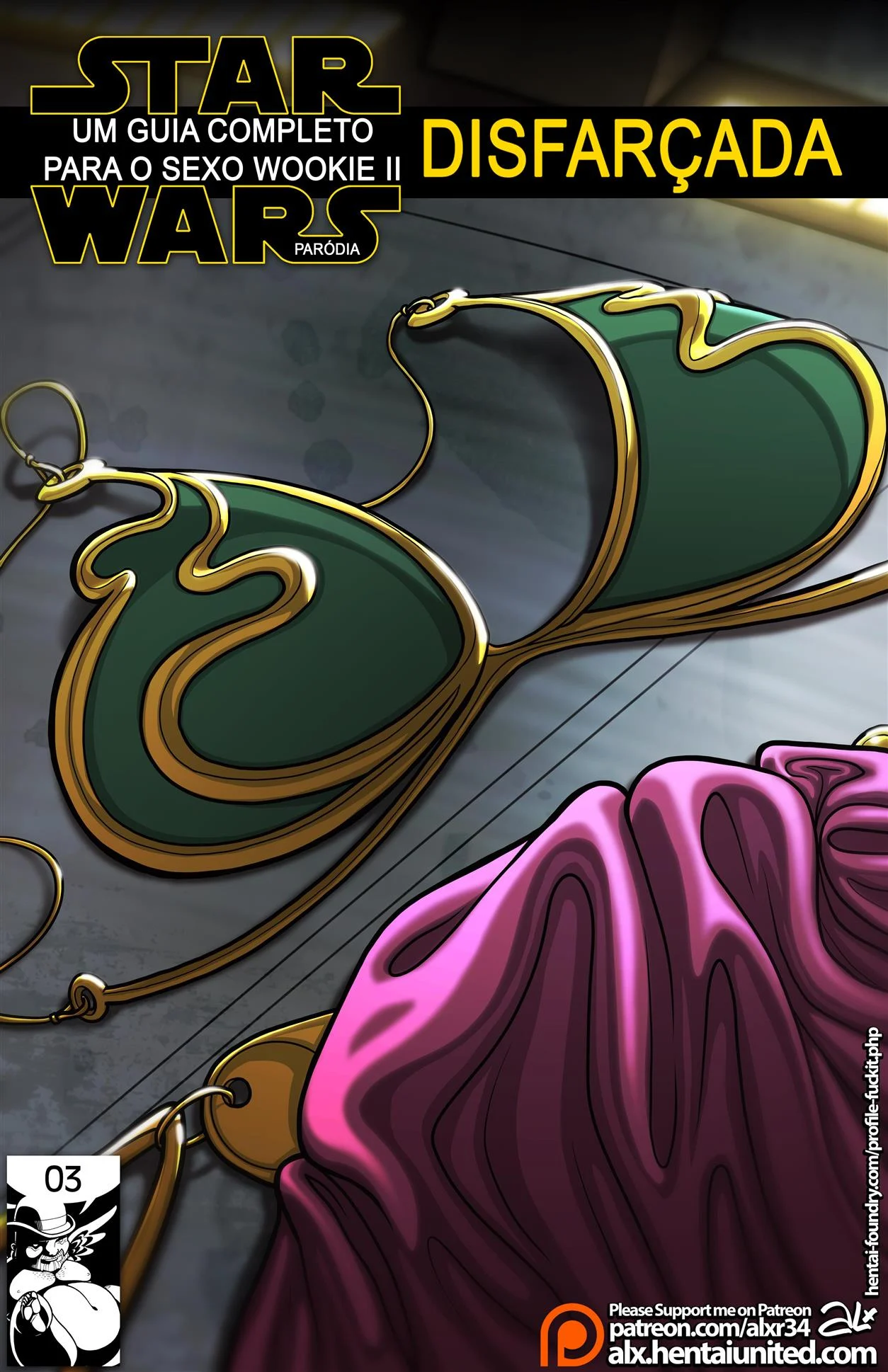 Um Guia Completo para o Sexo Wookie 2 – Femdom – Todo Traduzido Um Guia Completo para o Sexo Wookie 2 – Femdom – Todo Traduzido