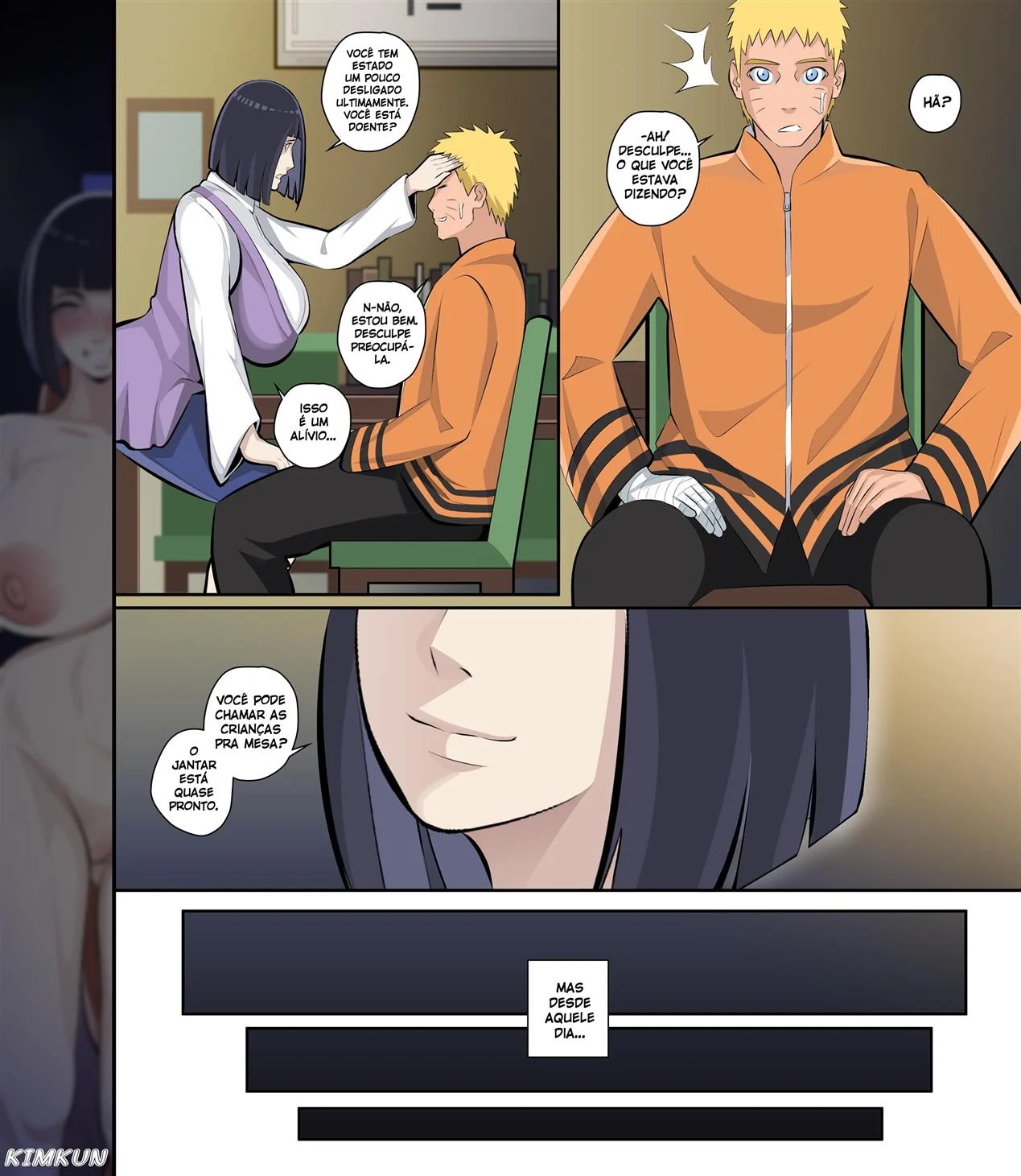 Um H&oacute;spede na Minha Casa &ndash; Boquete &ndash; Em Portugu&ecirc;s