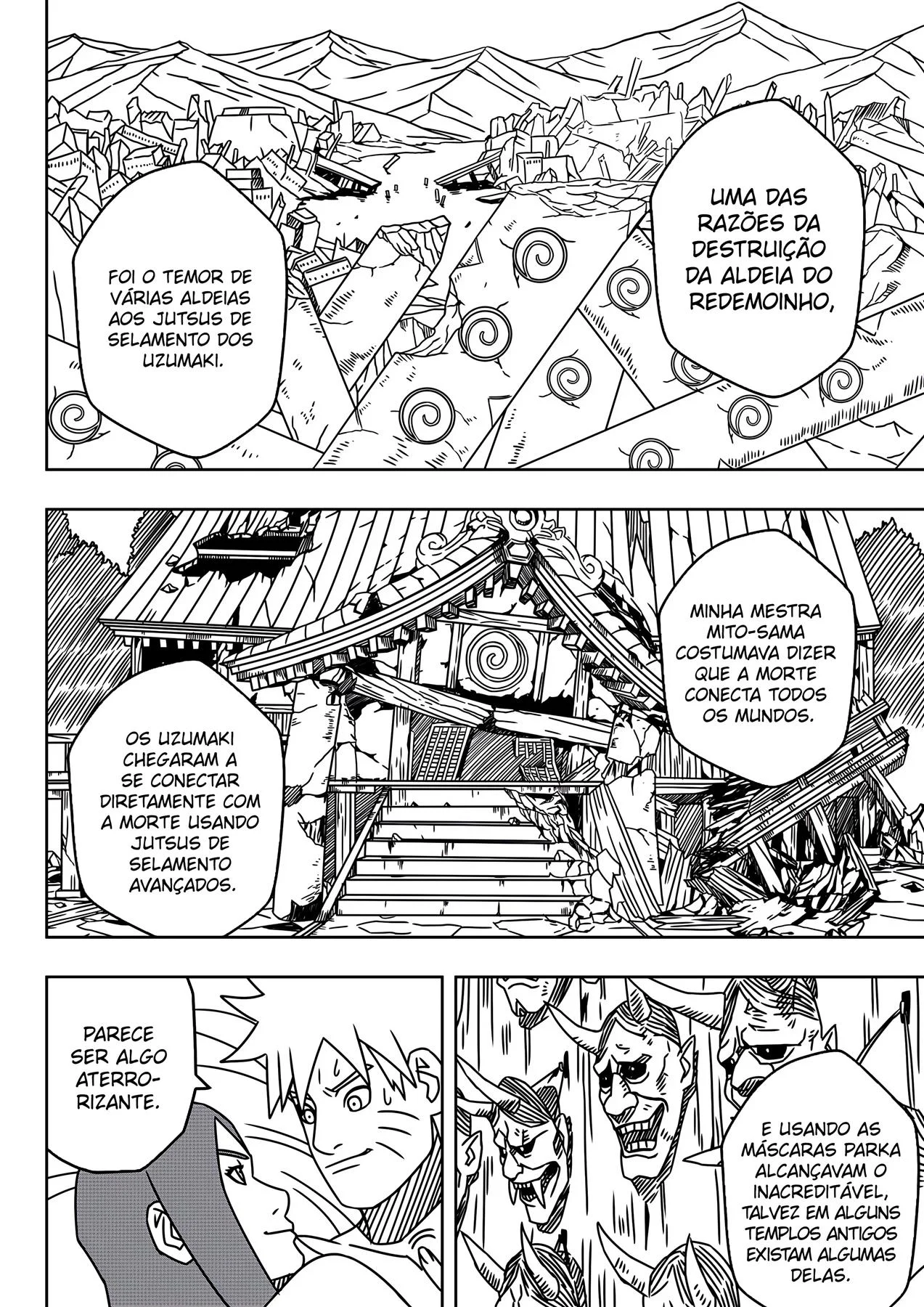 Um Universo Diferente – Hentai – Sem Censura