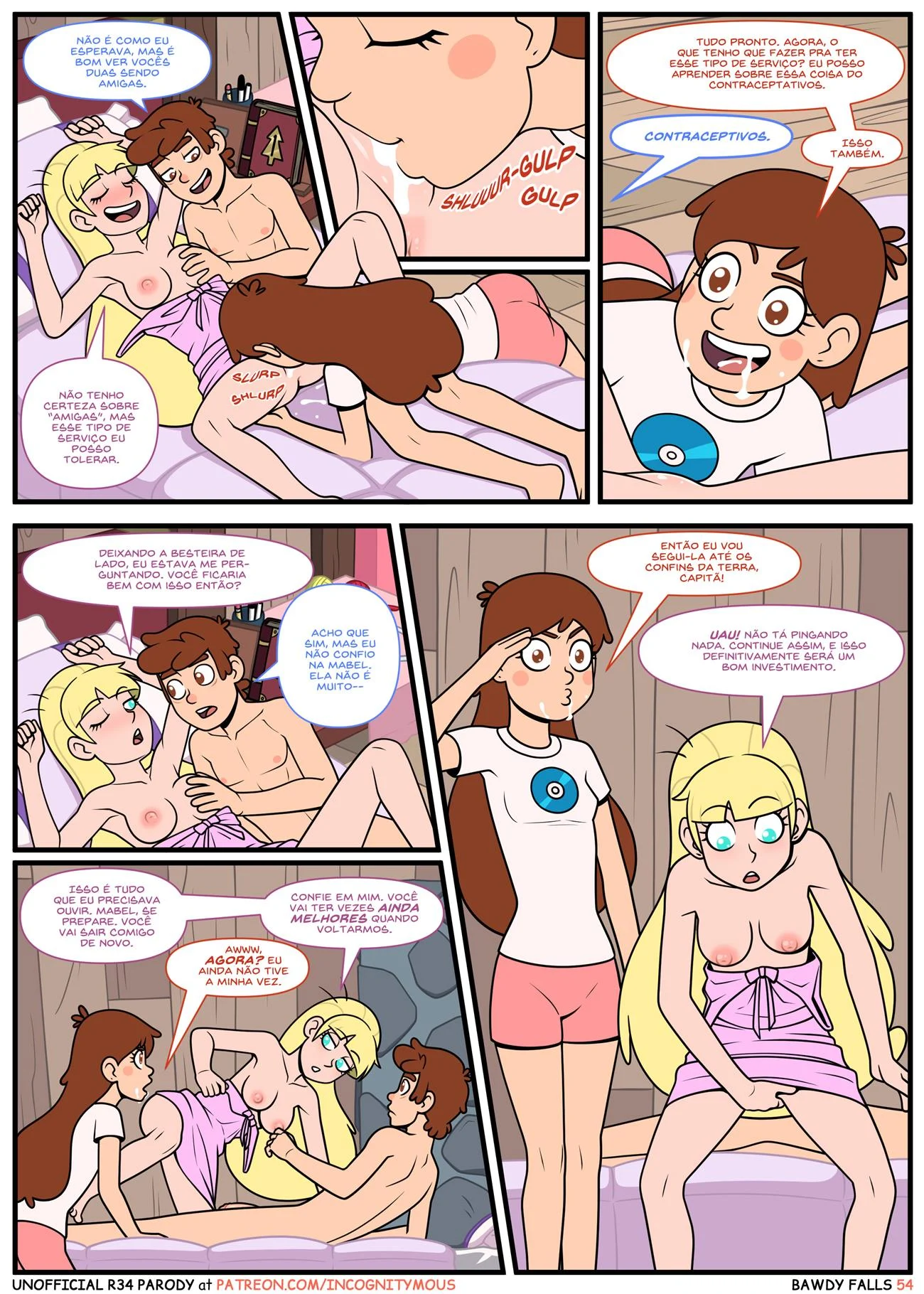 Um verão pervertido – Anal – Ler Quadrinho Completos Um verão pervertido – Anal – Ler Quadrinho Completos