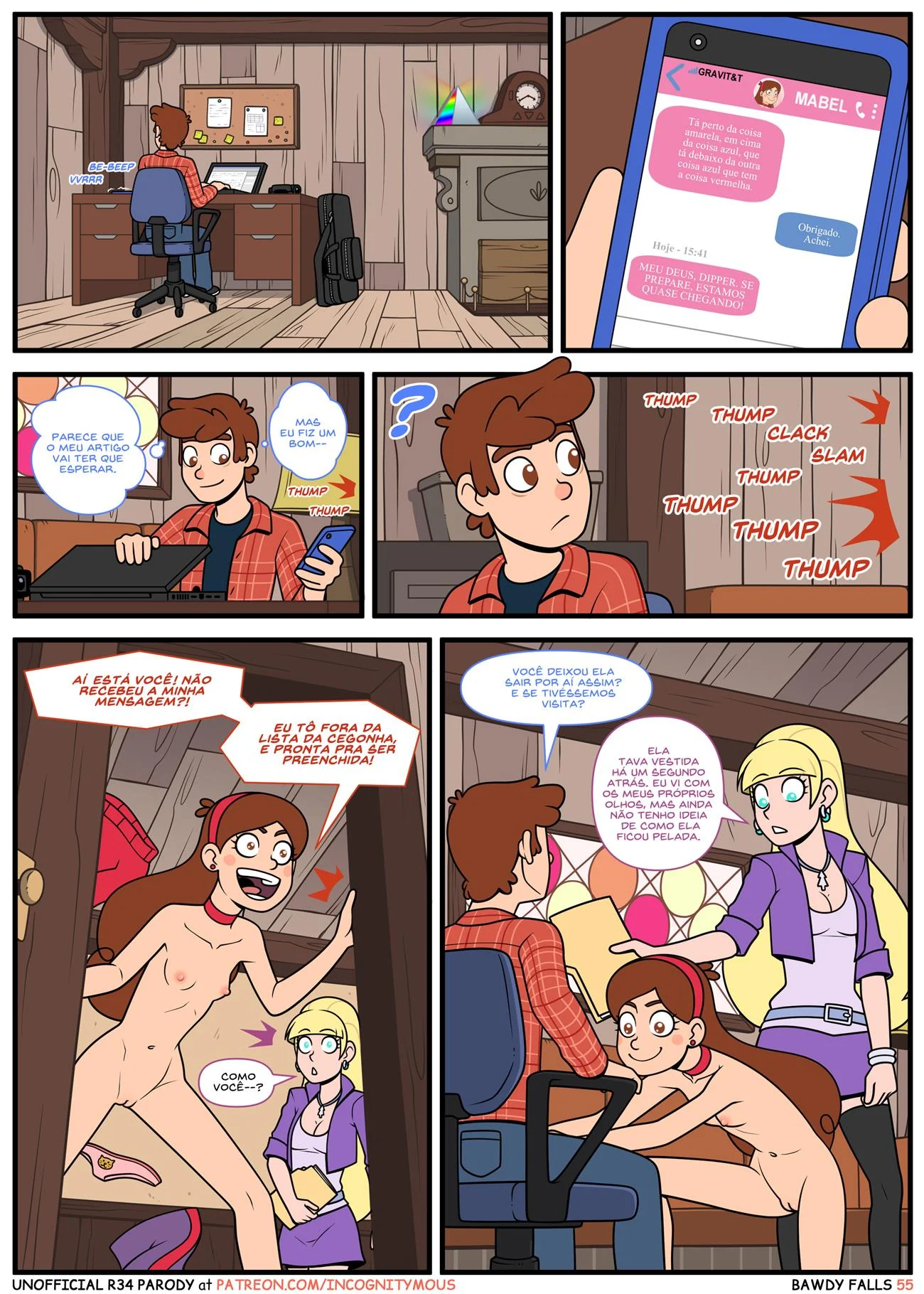 Um verão pervertido – Anal – Ler Quadrinho Completos Um verão pervertido – Anal – Ler Quadrinho Completos