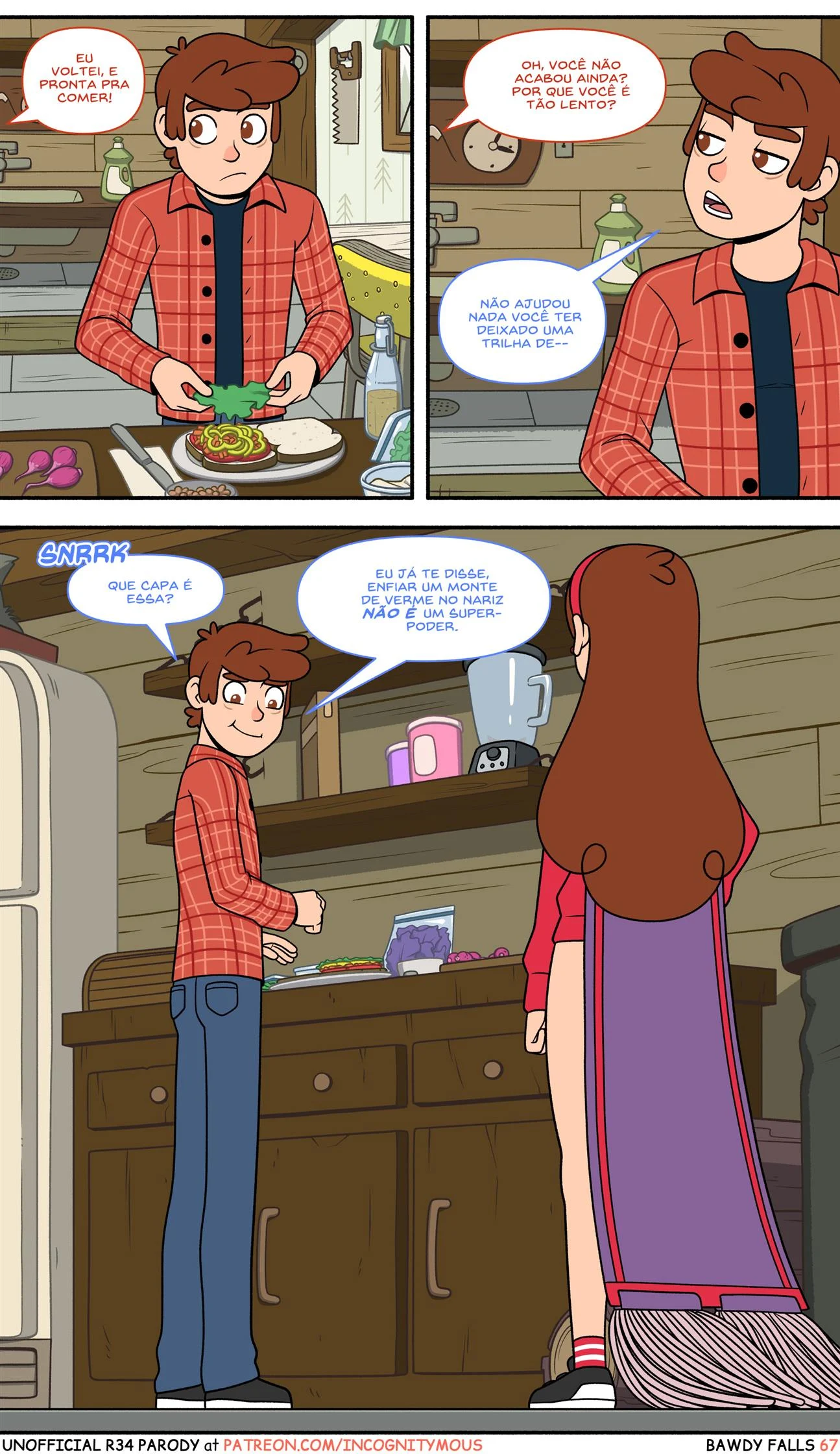 Um verão pervertido – Anal – Ler Quadrinho Completos Um verão pervertido – Anal – Ler Quadrinho Completos