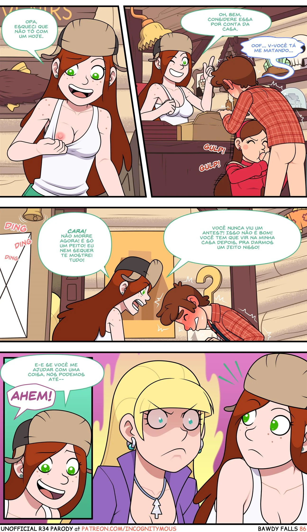 Um verão pervertido – Anal – Ler Quadrinho Completos Um verão pervertido – Anal – Ler Quadrinho Completos