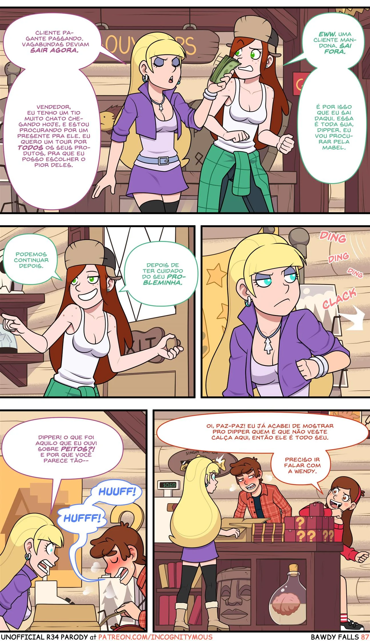 Um verão pervertido – Anal – Ler Quadrinho Completos Um verão pervertido – Anal – Ler Quadrinho Completos