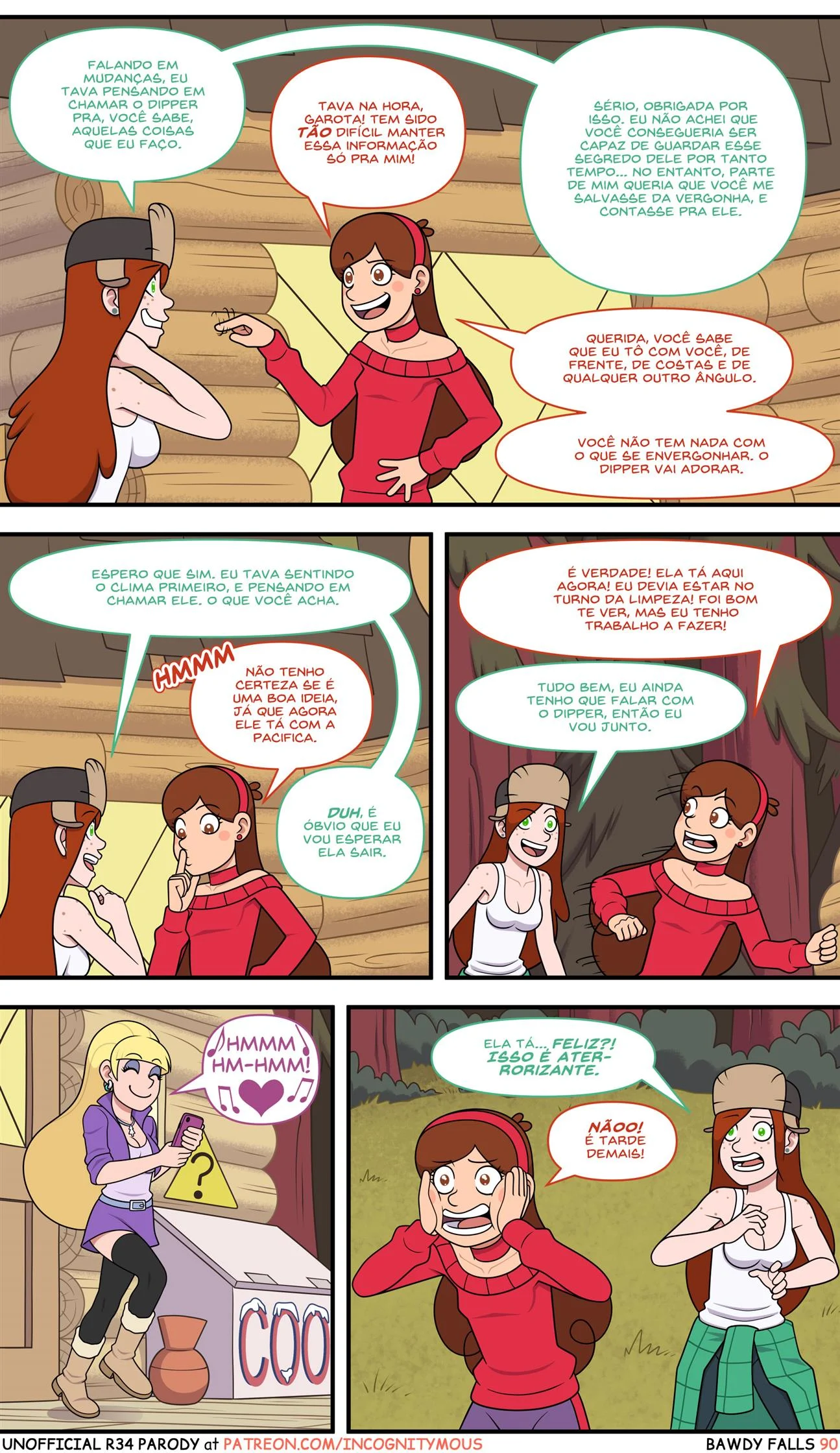 Um verão pervertido – Anal – Ler Quadrinho Completos Um verão pervertido – Anal – Ler Quadrinho Completos