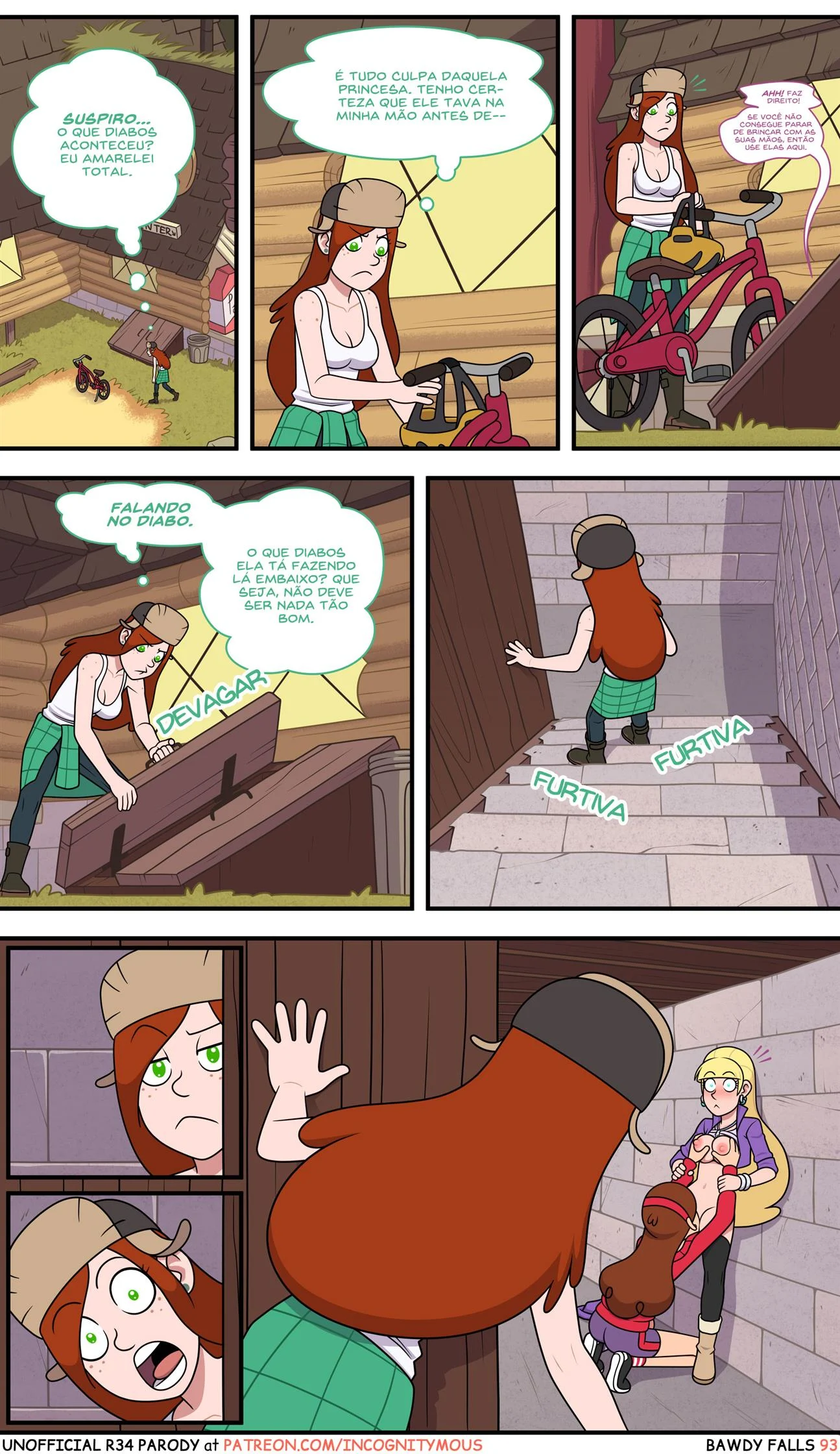 Um verão pervertido – Anal – Ler Quadrinho Completos Um verão pervertido – Anal – Ler Quadrinho Completos