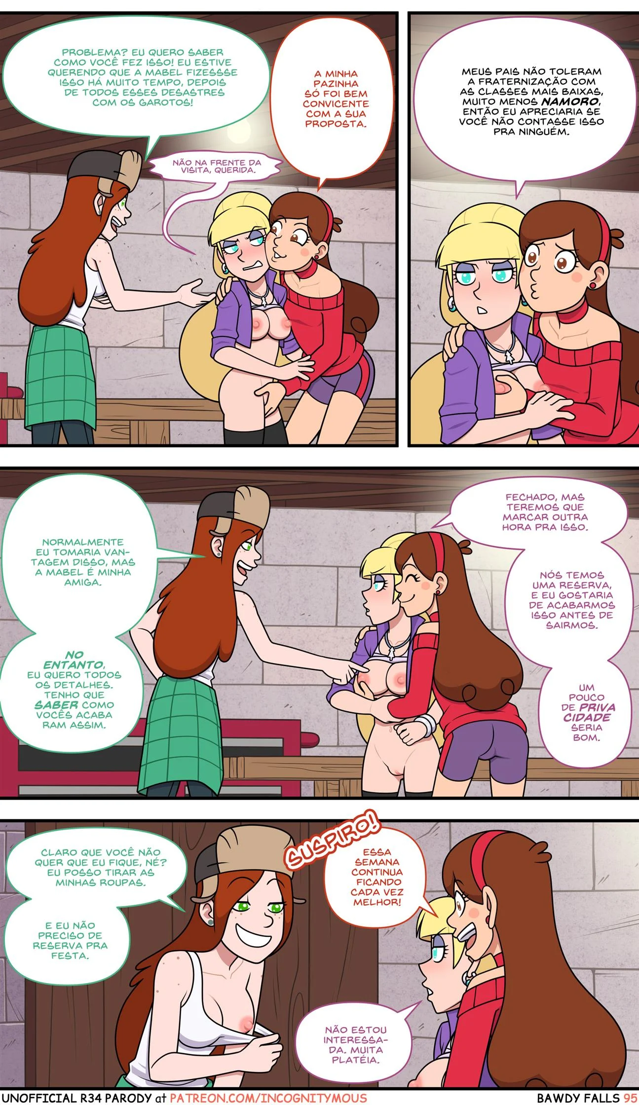 Um verão pervertido – Anal – Ler Quadrinho Completos Um verão pervertido – Anal – Ler Quadrinho Completos