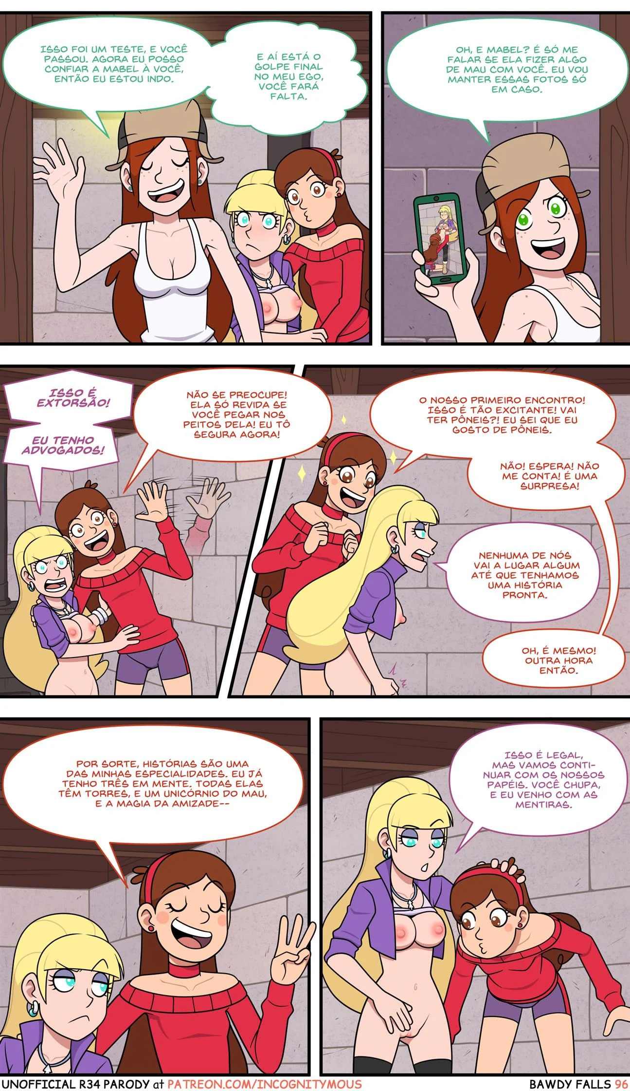 Um verão pervertido – Anal – Ler Quadrinho Completos Um verão pervertido – Anal – Ler Quadrinho Completos