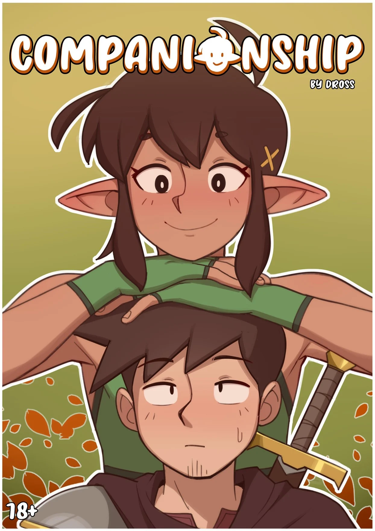 Uma Aventura Deliciosa – HQ De Sexo – Todo Traduzido