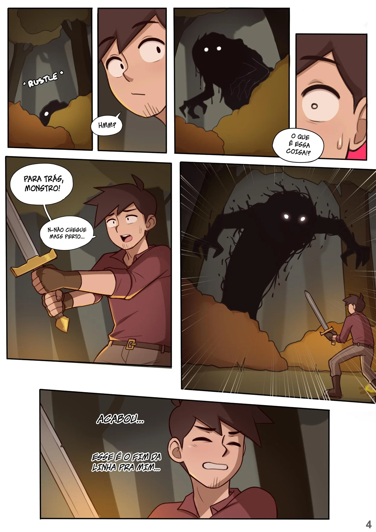 Uma Aventura Deliciosa – HQ De Sexo – Todo Traduzido Uma Aventura Deliciosa – HQ De Sexo – Todo Traduzido