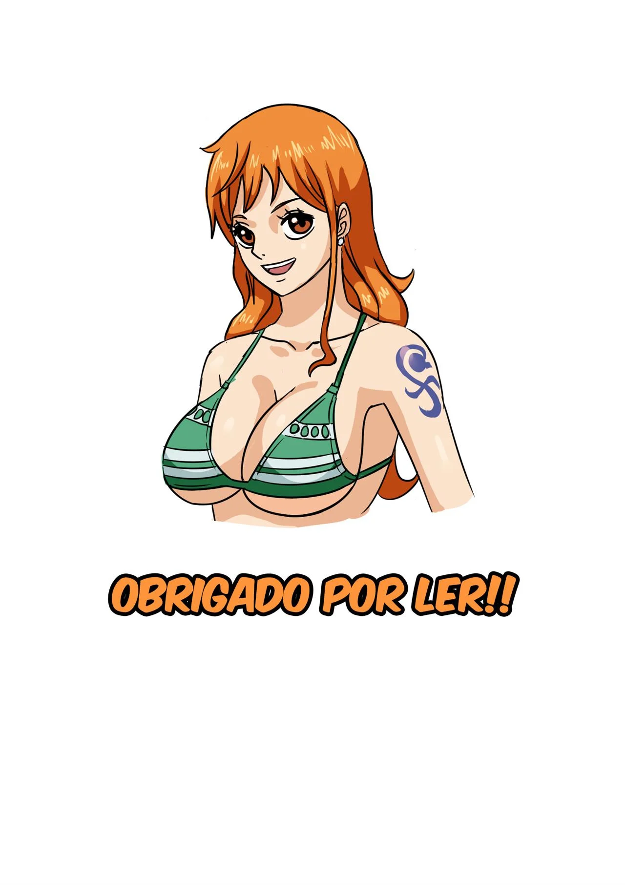 Uma Chance com Nami – Anal – Quadrinho De Sexo Em PT-BR Uma Chance com Nami – Anal – Quadrinho De Sexo Em PT-BR