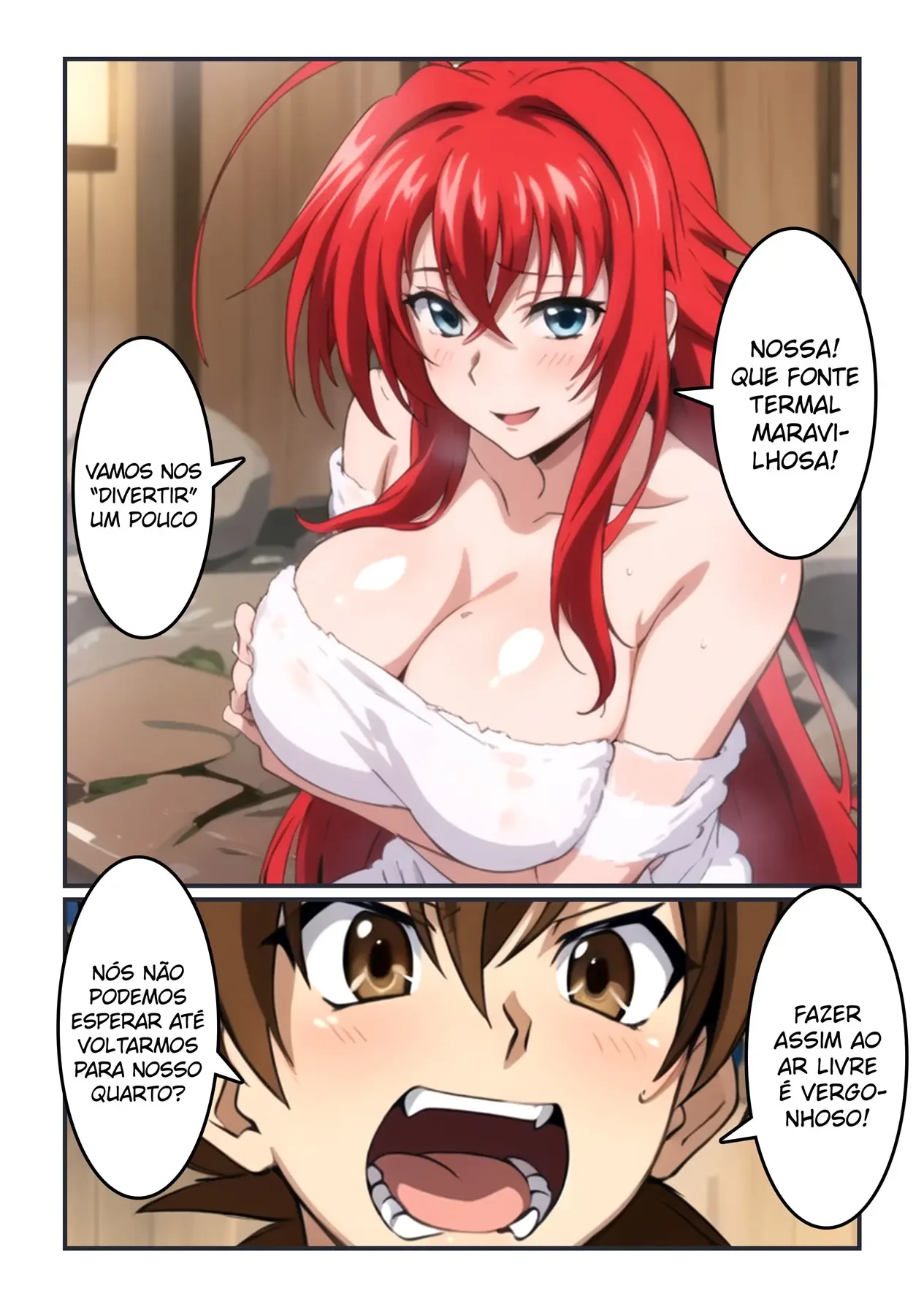 Uma Noite de Amor com Rias – Hentai Sem Censura – Completo Uma Noite de Amor com Rias – Hentai Sem Censura – Completo
