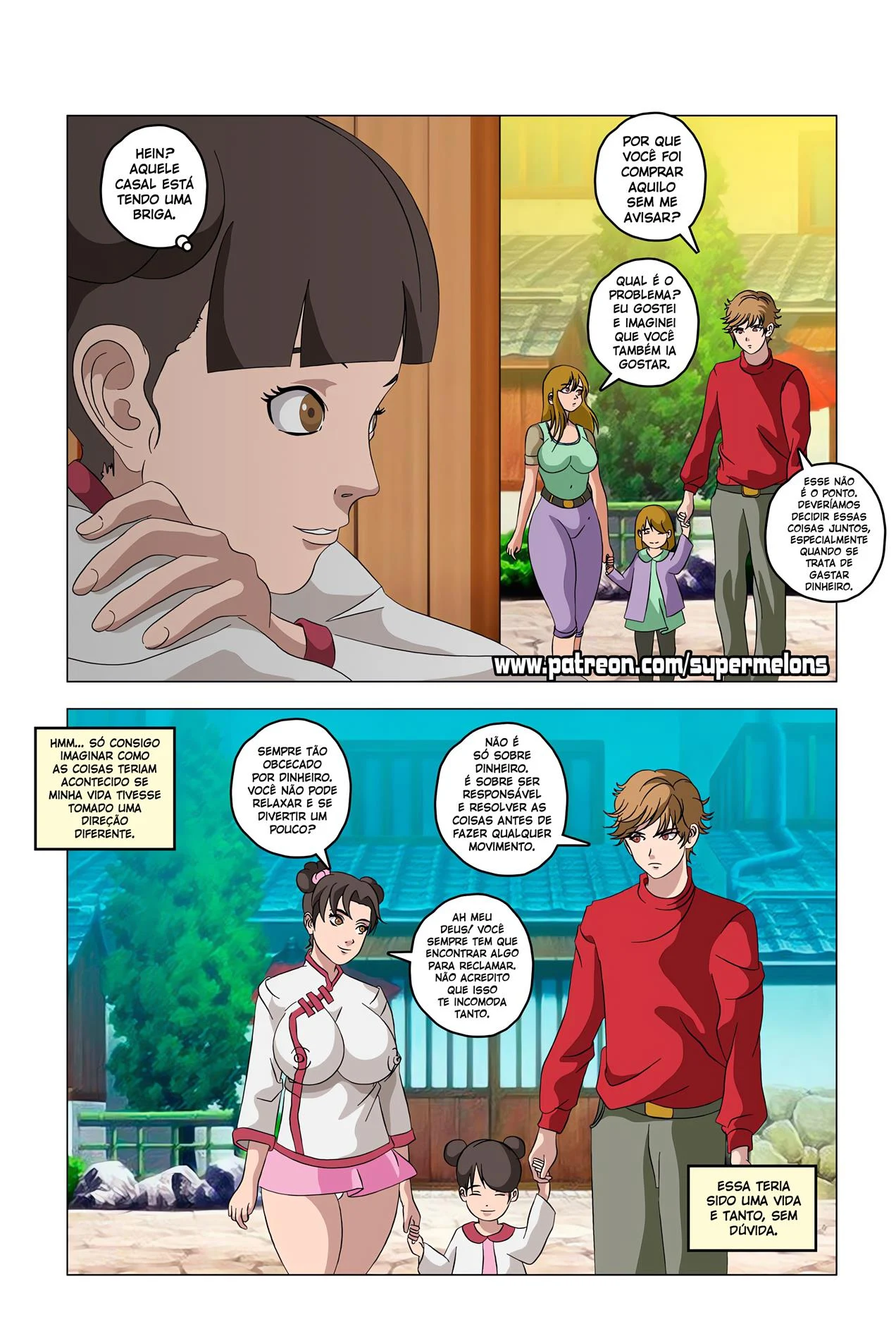 Uma Nova Chance Para Amar &ndash; Bund&atilde;o &ndash; Tradu&ccedil;&atilde;o Nacional