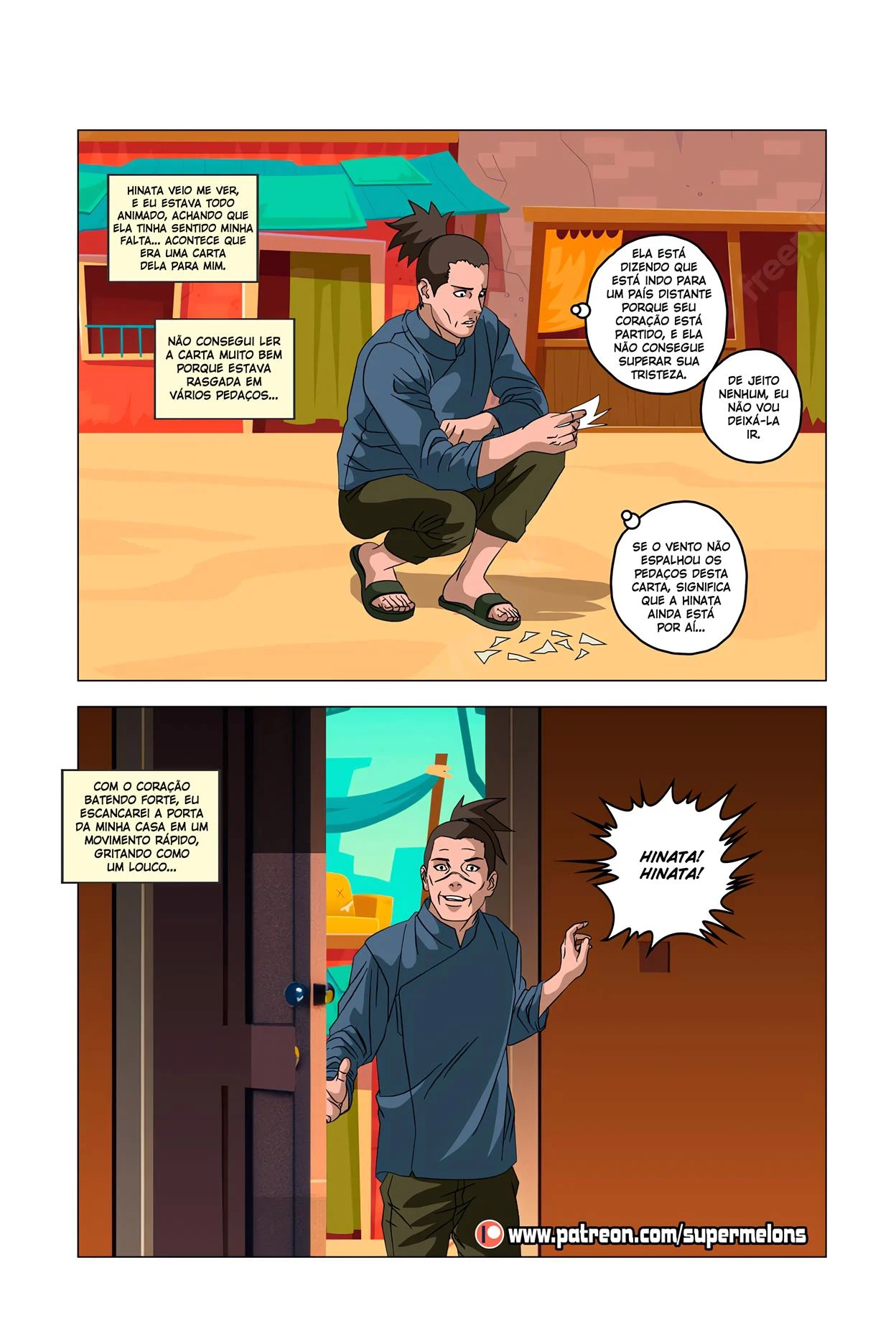 Uma Nova Chance Para Amar – Bundão – Tradução Nacional Uma Nova Chance Para Amar – Bundão – Tradução Nacional