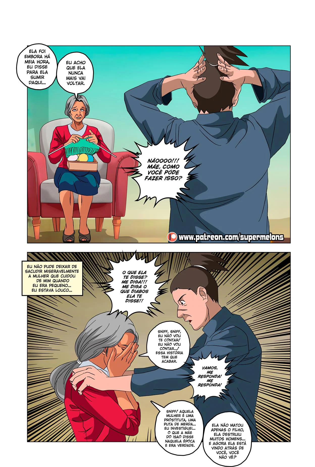 Uma Nova Chance Para Amar – Bundão – Tradução Nacional Uma Nova Chance Para Amar – Bundão – Tradução Nacional