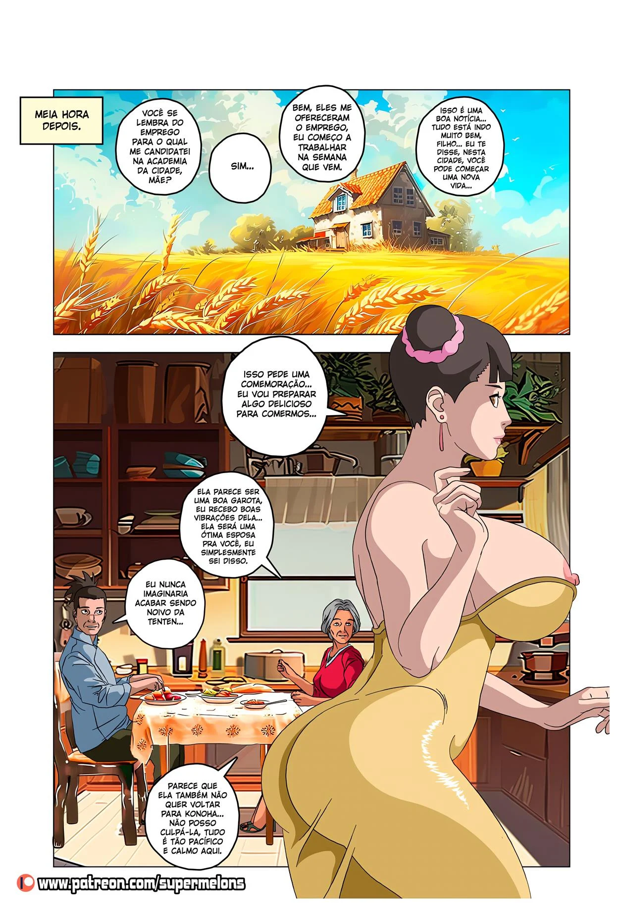 Uma Nova Chance Para Amar – Bundão – Tradução Nacional Uma Nova Chance Para Amar – Bundão – Tradução Nacional