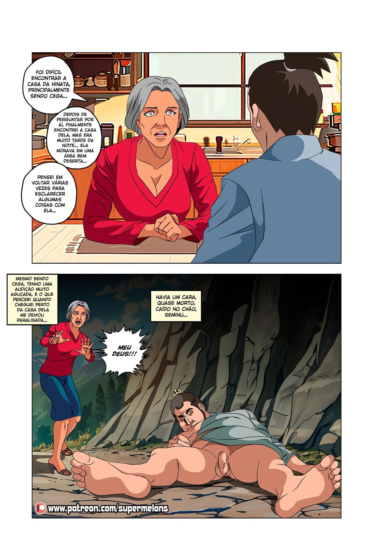 Uma Nova Chance Para Amar – Bundão – Tradução Nacional Uma Nova Chance Para Amar – Bundão – Tradução Nacional