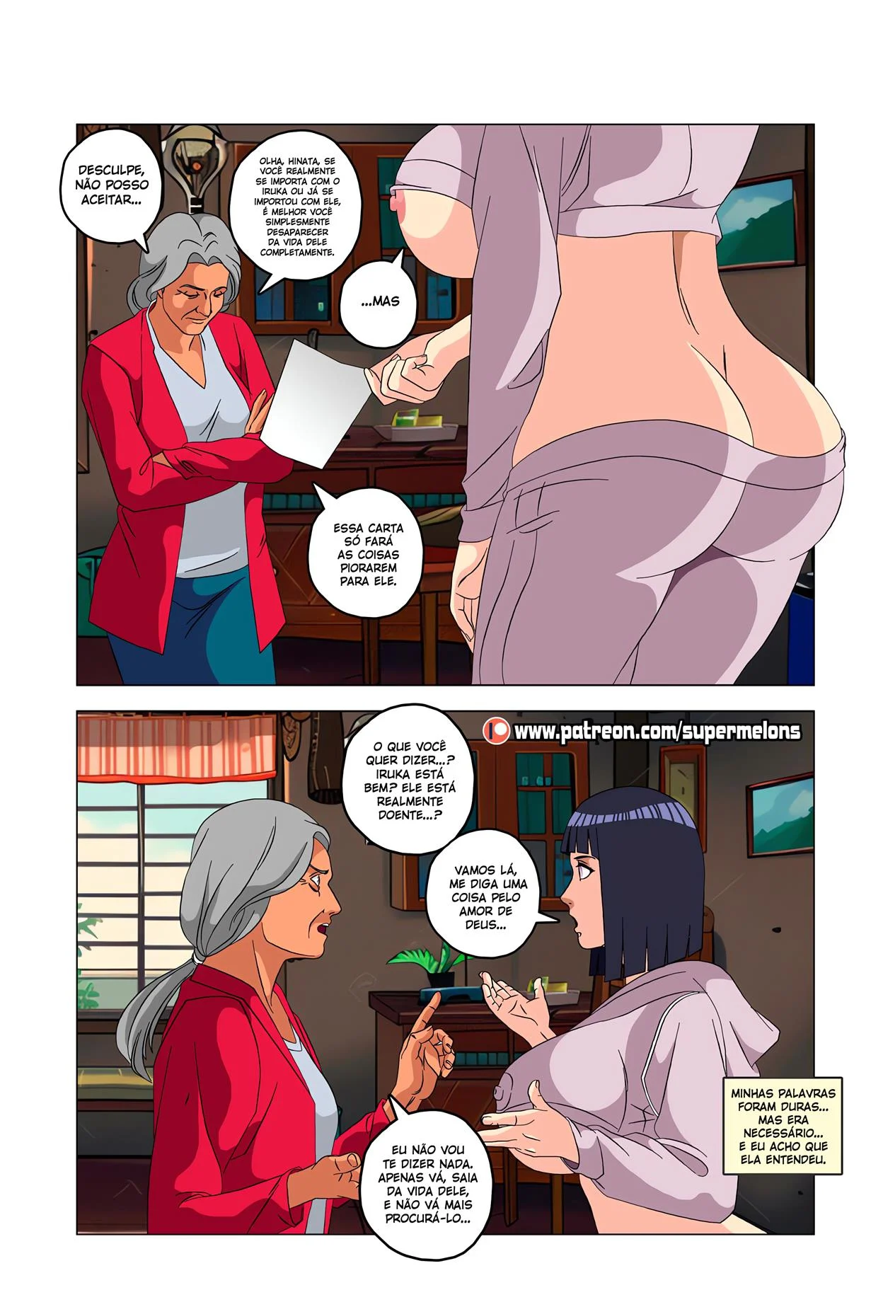 Uma Nova Chance Para Amar – Bundão – Tradução Nacional Uma Nova Chance Para Amar – Bundão – Tradução Nacional