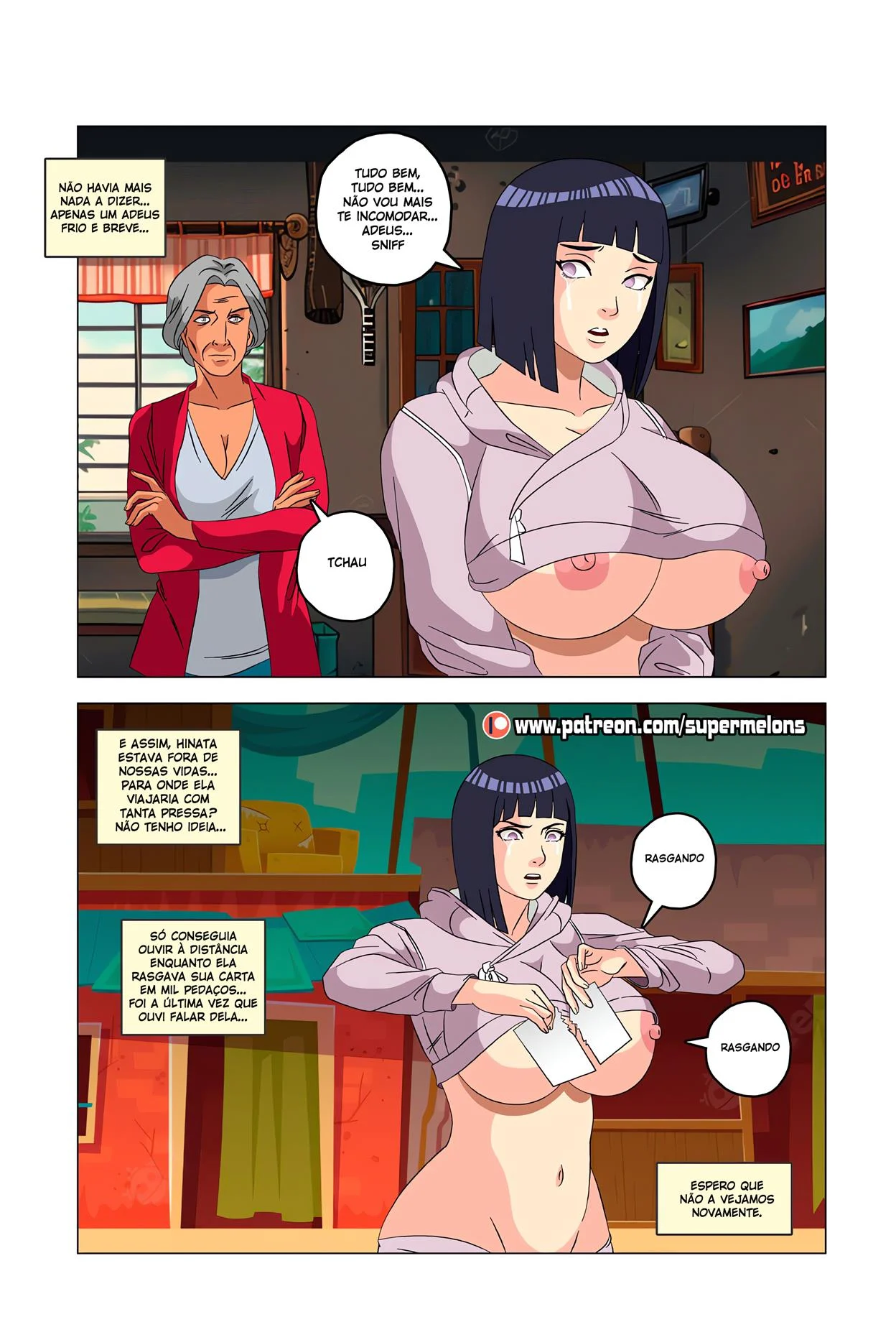 Uma Nova Chance Para Amar &ndash; Bund&atilde;o &ndash; Tradu&ccedil;&atilde;o Nacional