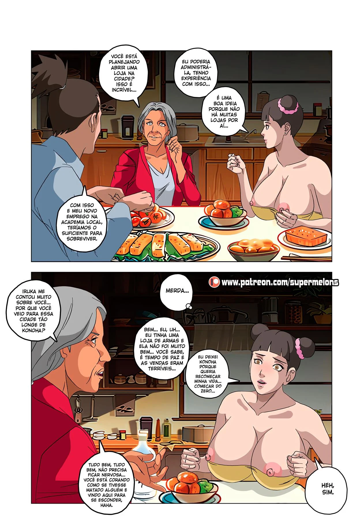 Uma Nova Chance Para Amar &ndash; Bund&atilde;o &ndash; Tradu&ccedil;&atilde;o Nacional