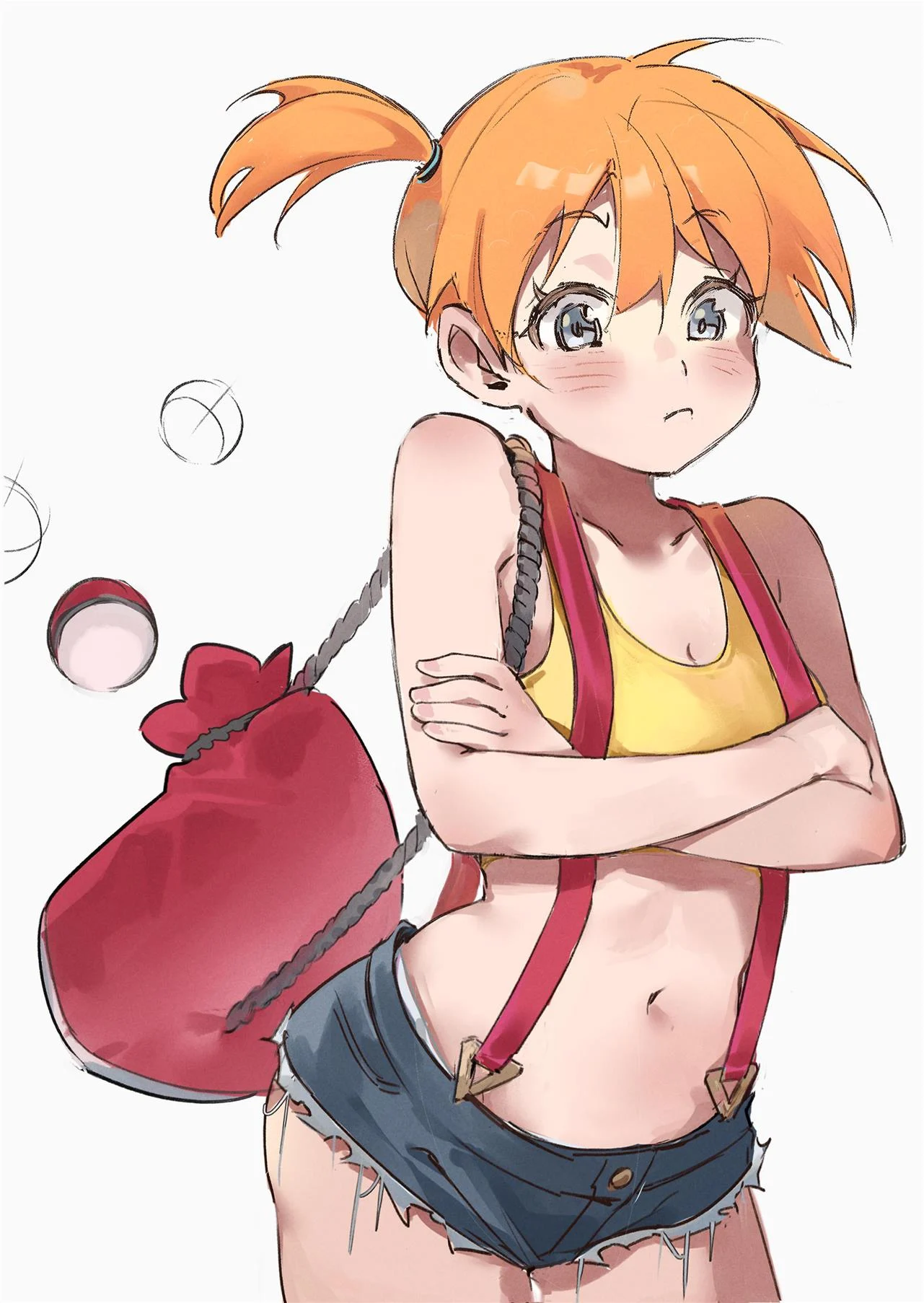 Uma nova personalidade para Misty – HQ Hentai – Quadrinho em Português PT-BR Uma nova personalidade para Misty – HQ Hentai – Quadrinho em Português PT-BR